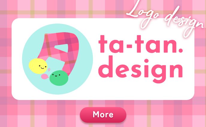 デザイナー、モノクロロゴデザイン