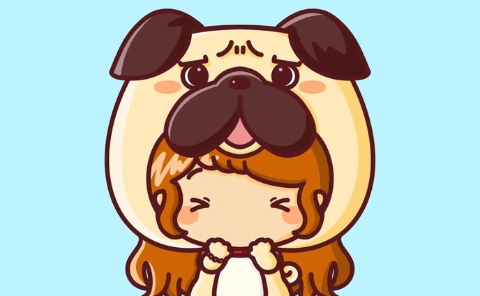 パグ🐕

#パグ

#二頭身キャラ #被り物 #nft #nftart
#drawing #イラスト #illustration #シンプルイラスト #simpleillustration #art #ゆるいらすと #プロクリエイト #procreate #cute #かわいいイラスト #illustgram #ゆるかわイラスト #ゆるふわイラスト #シンプルなデザイン #designer #デザイナー #イラストレーター #illustrator #デジタルイラスト #digitalillustration
