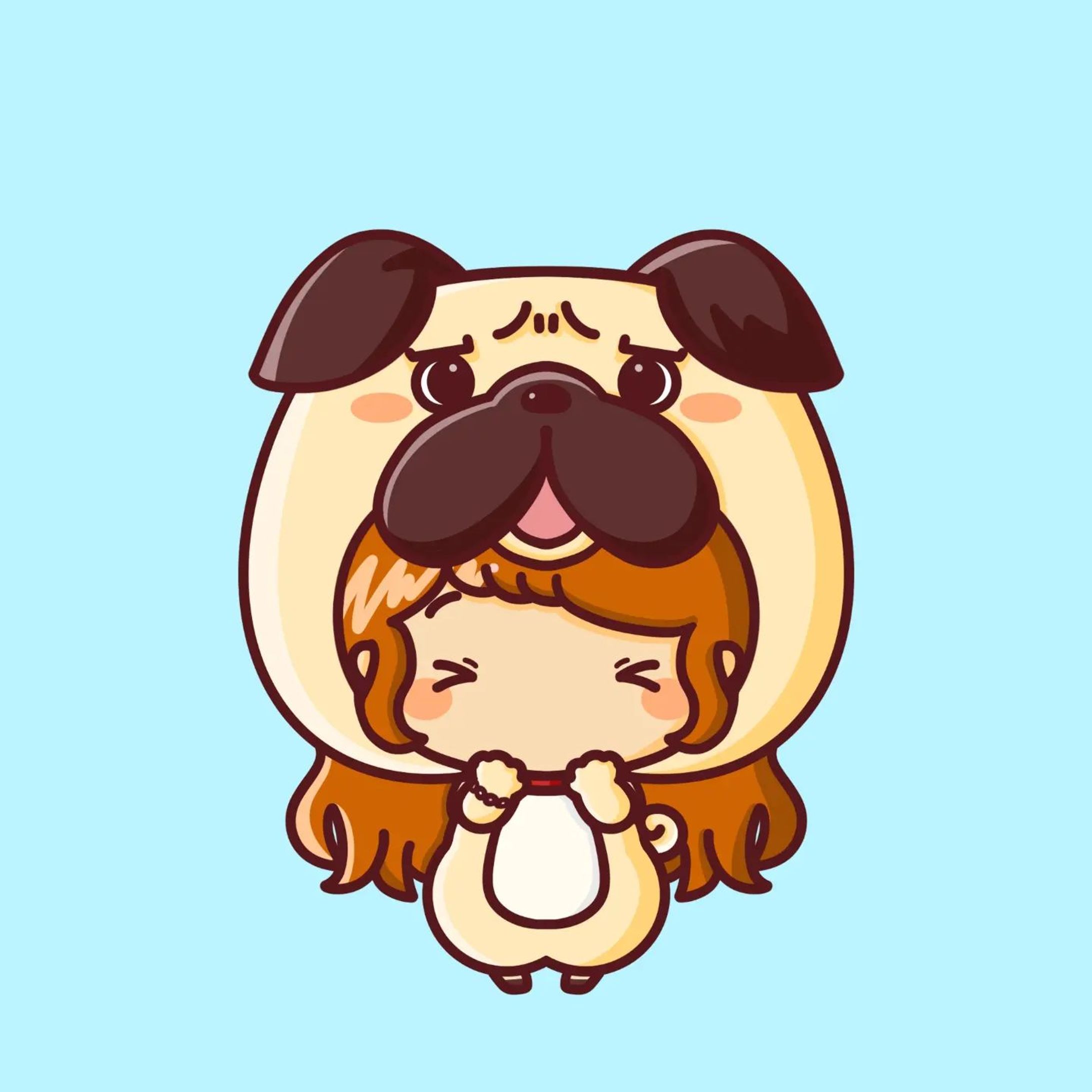 パグ🐕

#パグ

#二頭身キャラ #被り物 #nft #nftart
#drawing #イラスト #illustration #シンプルイラスト #simpleillustration #art #ゆるいらすと #プロクリエイト #procreate #cute #かわいいイラスト #illustgram #ゆるかわイラスト #ゆるふわイラスト #シンプルなデザイン #designer #デザイナー #イラストレーター #illustrator #デジタルイラスト #digitalillustration-1