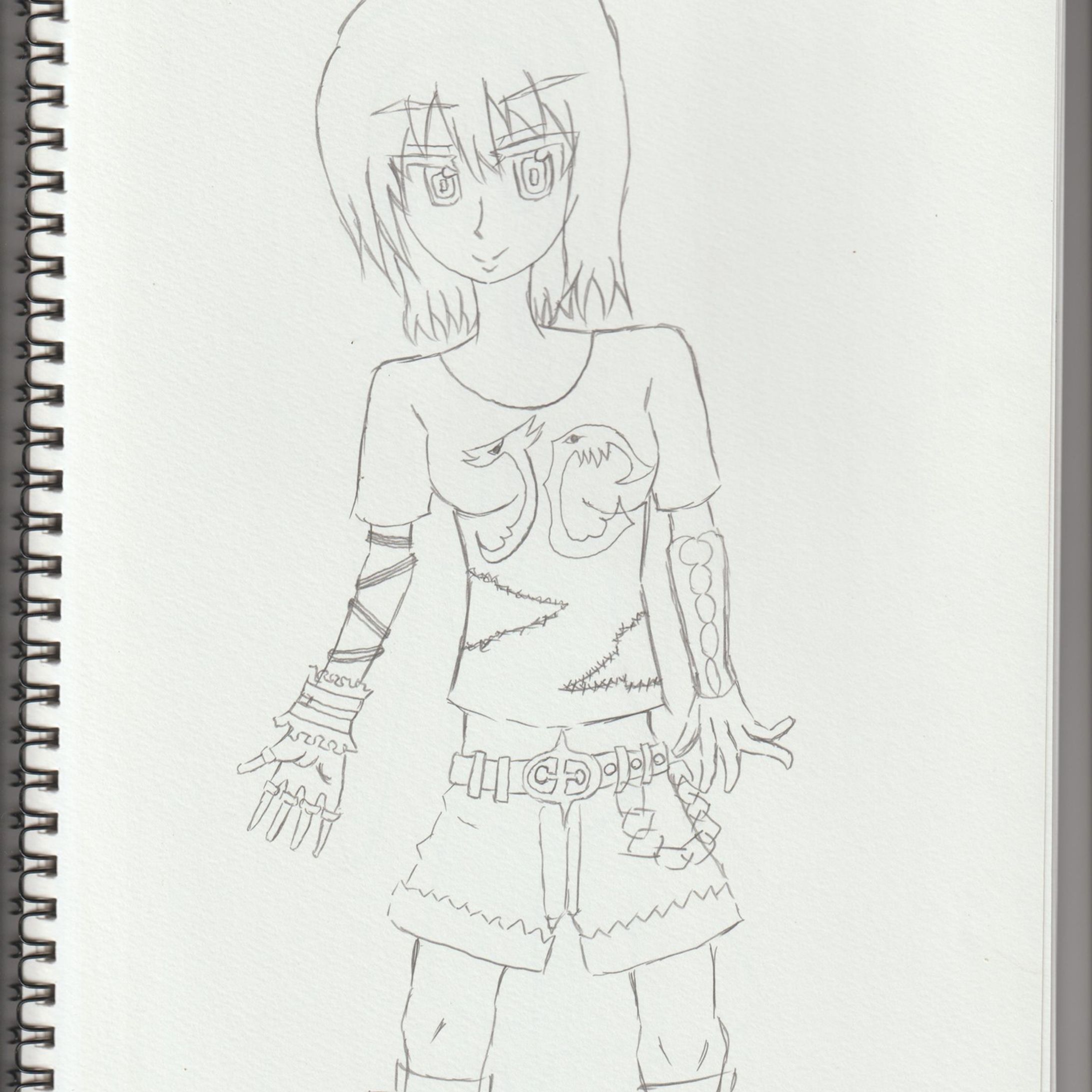 圧倒的☆センス！

#イラスト #illustration #絵描きさんと繋がりたい #絵 #イラスト好きな人と繋がりたい #手書きイラスト #art #Illustration #イラスト練習 #キャラクター #イラスト好きさんと繋がりたい #描きおろし　#イラストグラム　#オリジナルキャラクター　#障害者アート #uniqueart #theartgallery #disabledcommunity-1