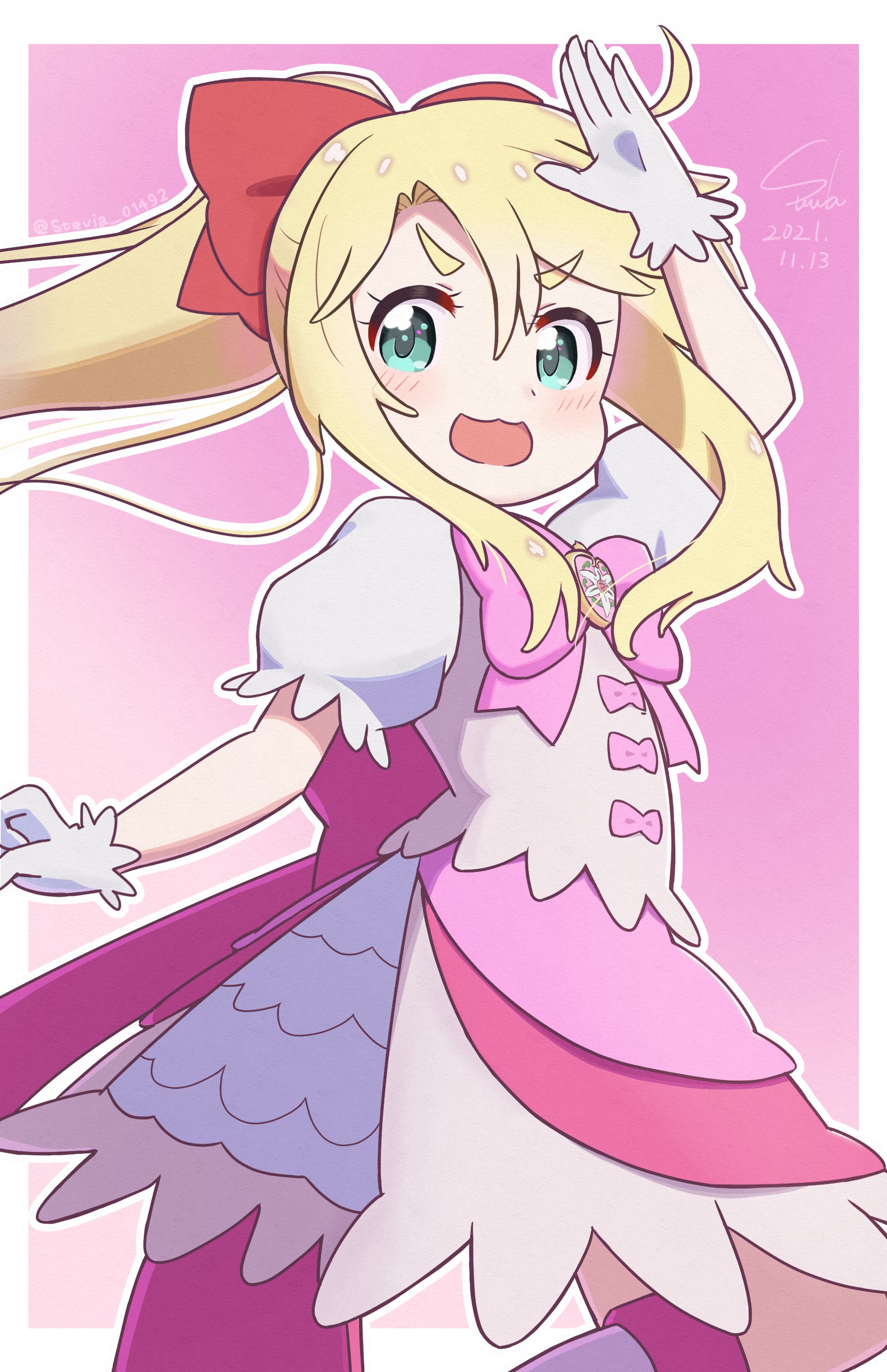 ホワイトリリィ！-1