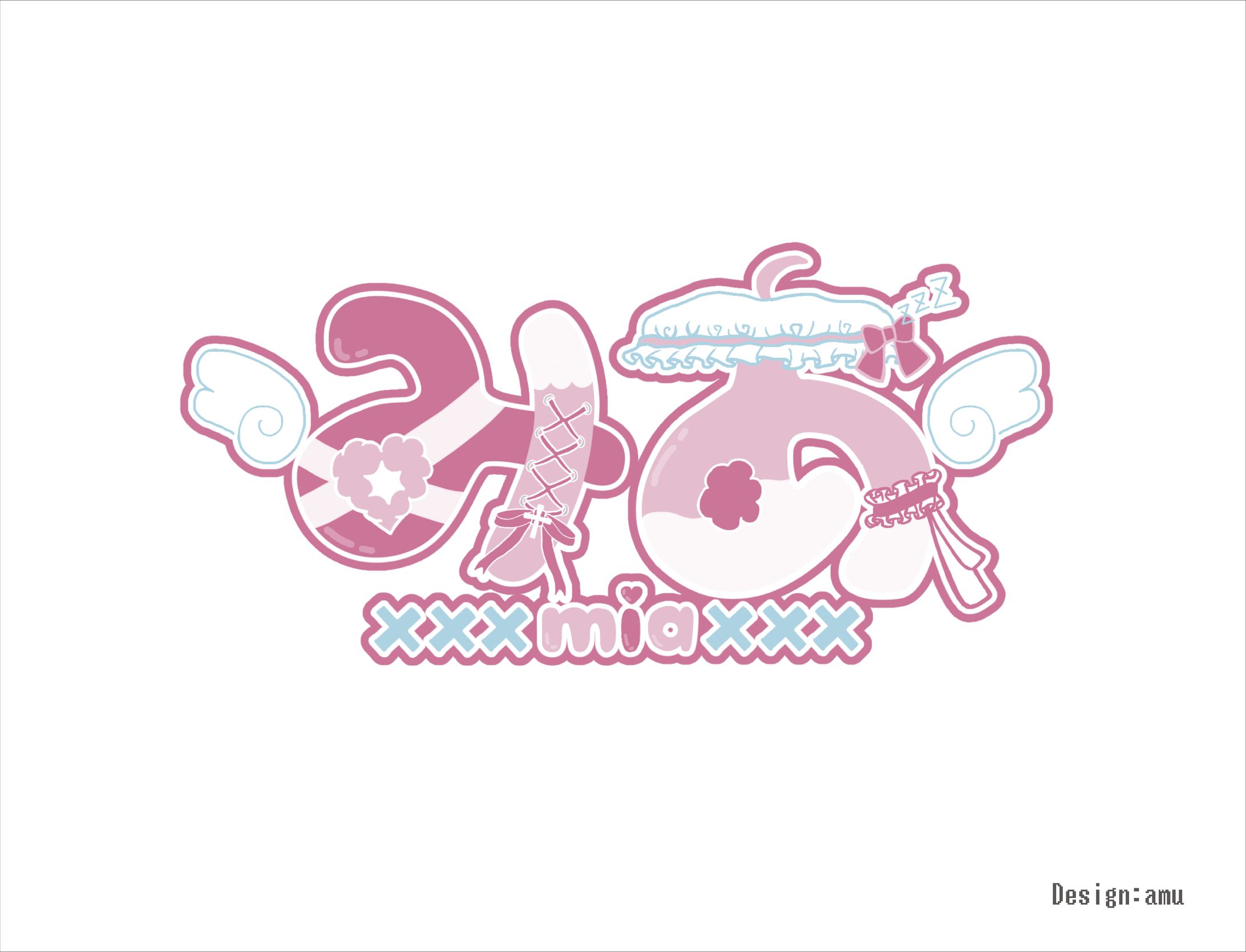 みあ様ネームロゴ-1