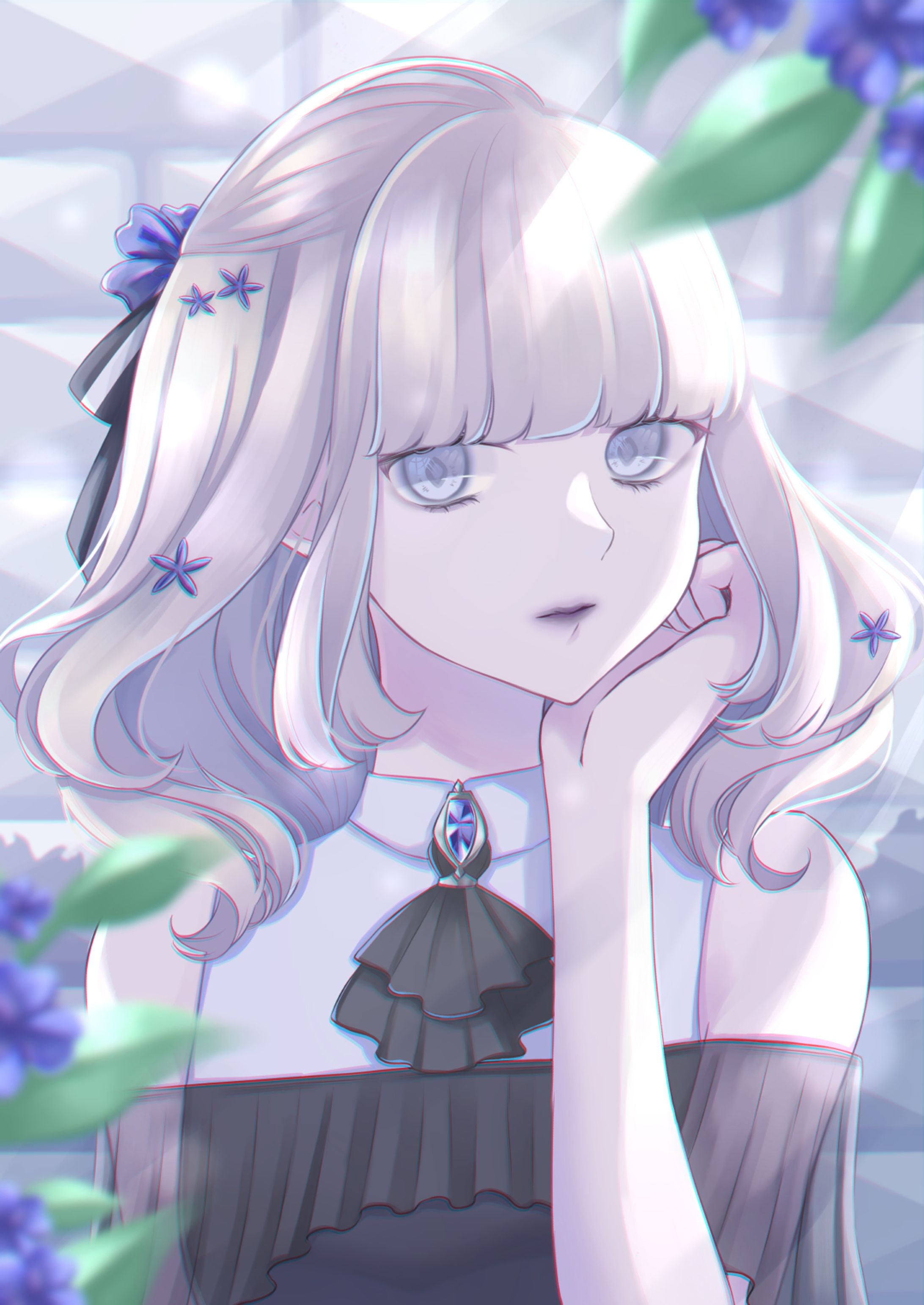 dark flower-1