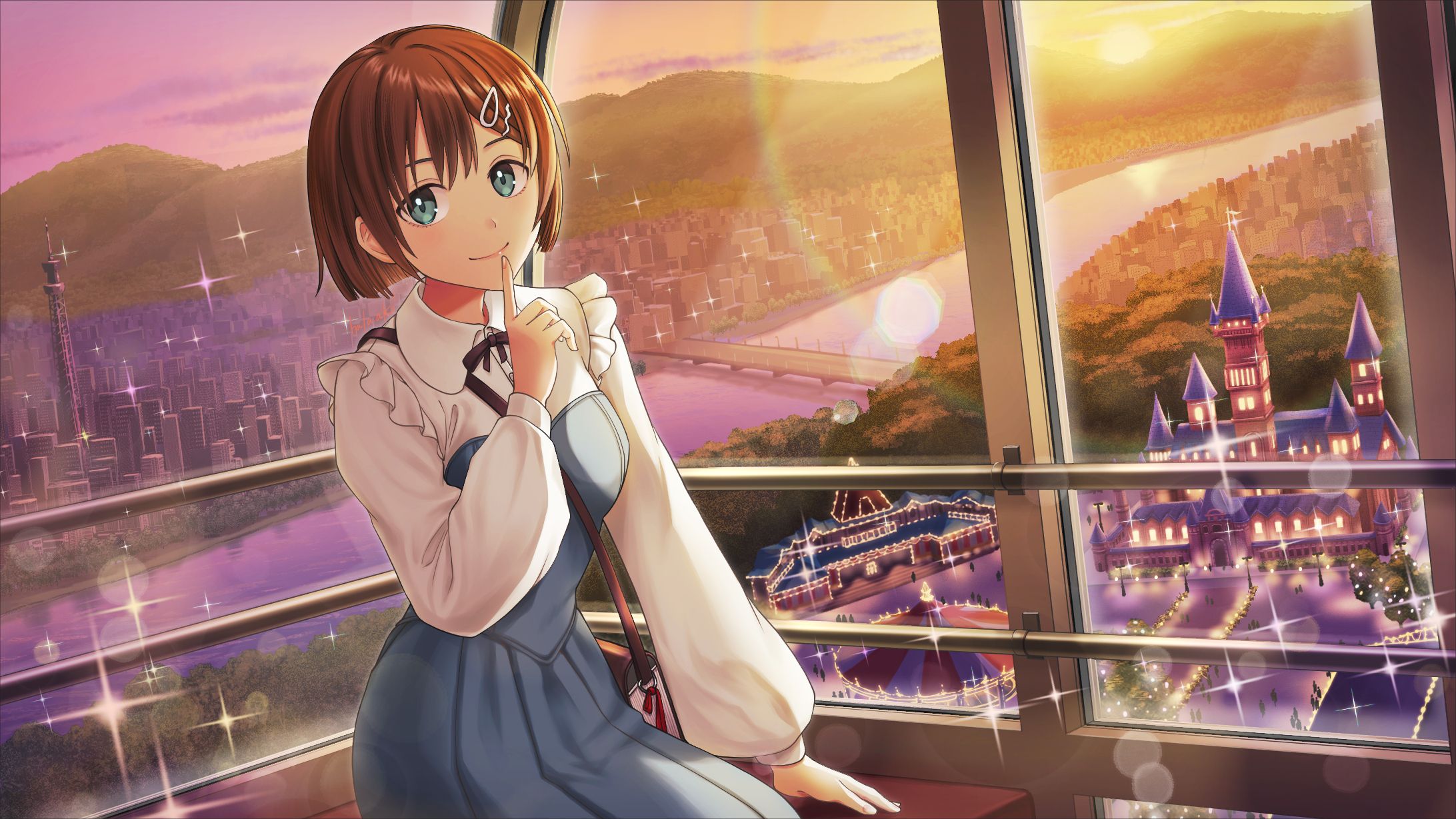 アイドルスチルイラスト想定-1