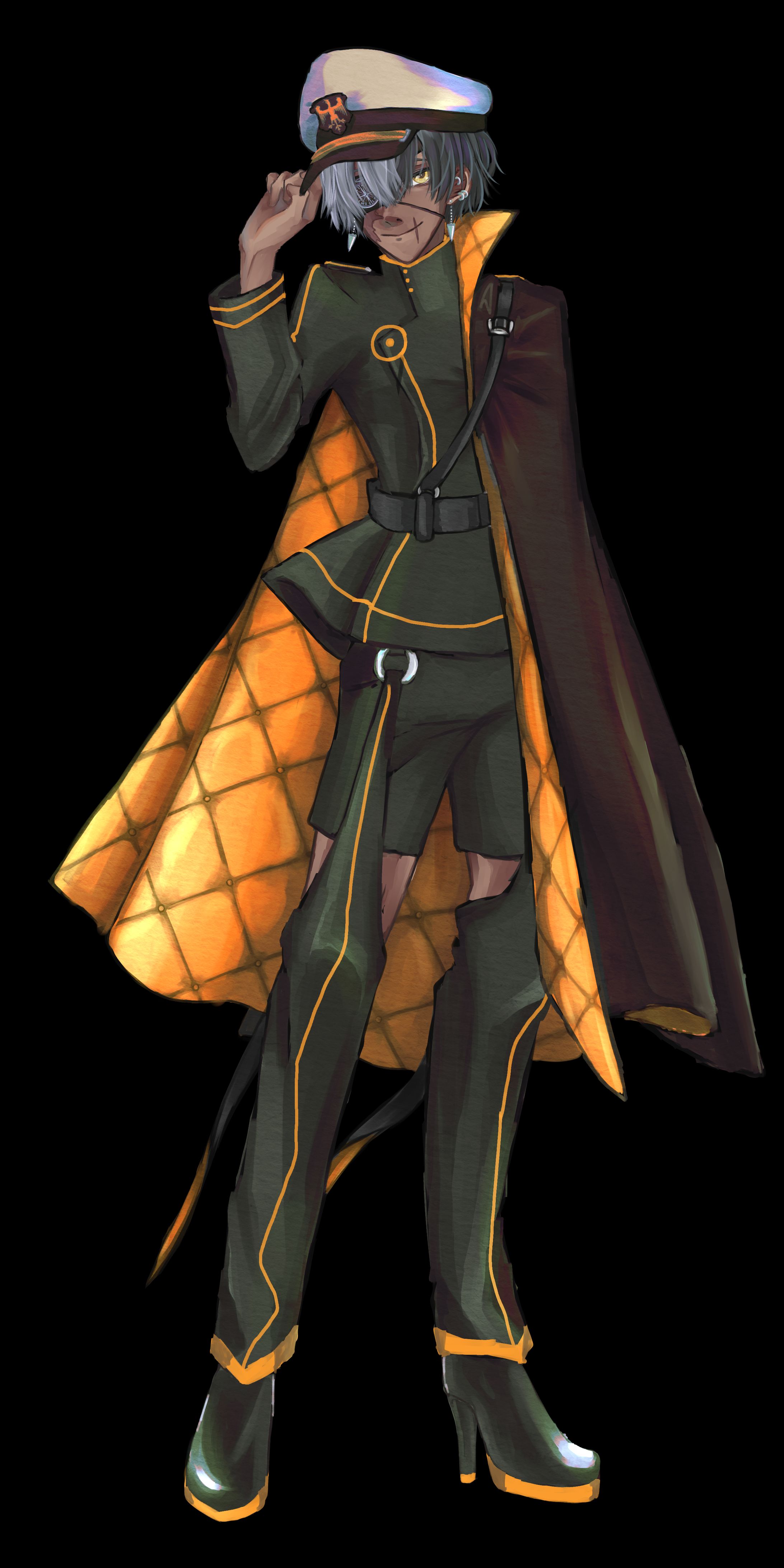 立ち絵サンプル-1