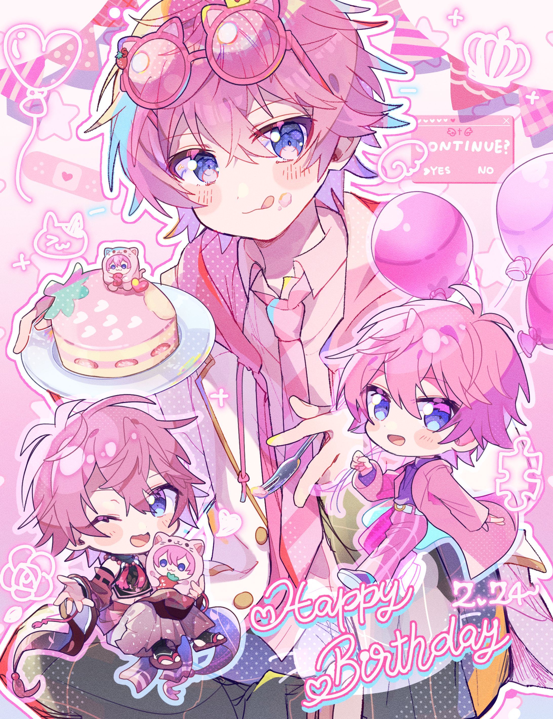 さとみくんバースデーFA-1