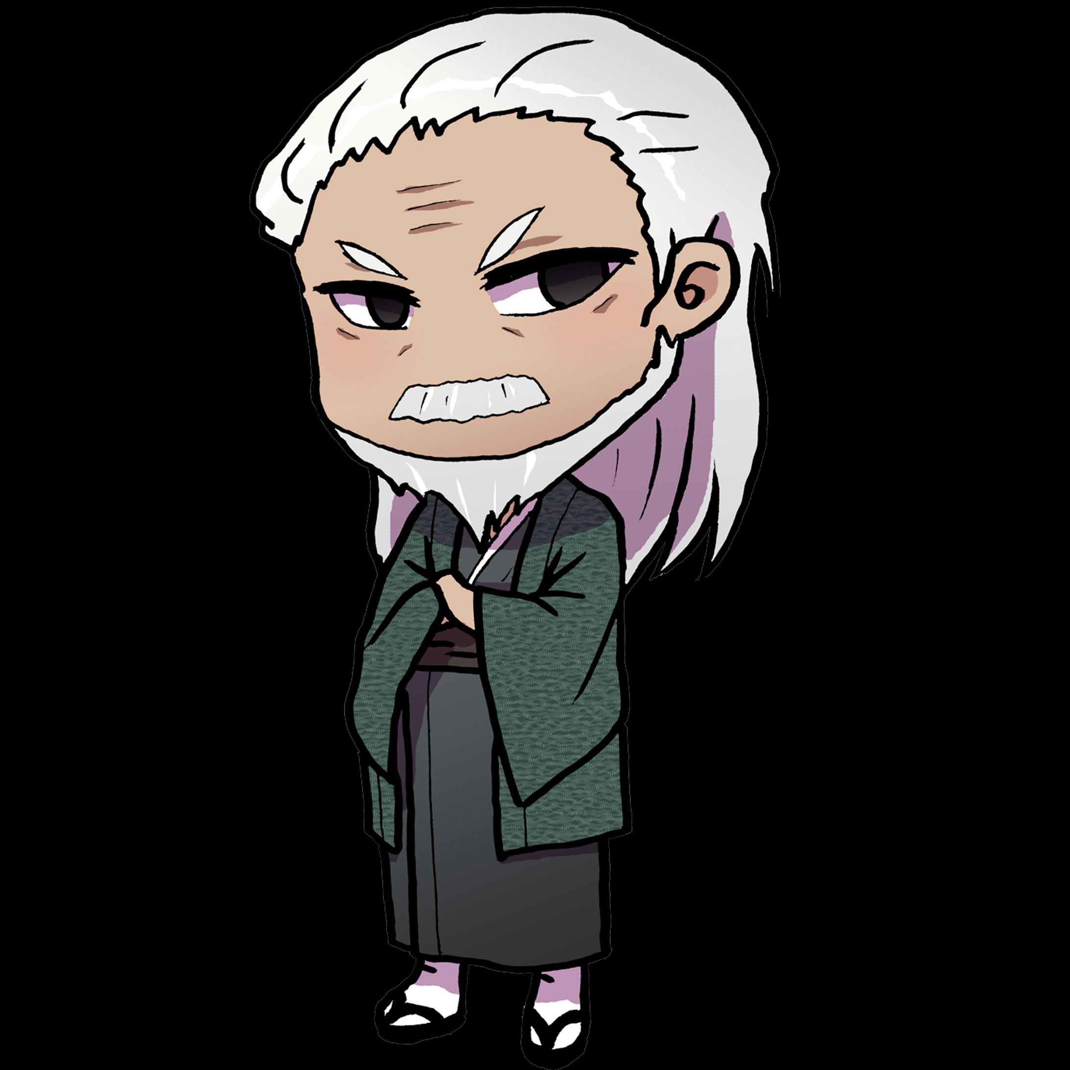 おじいちゃん-1