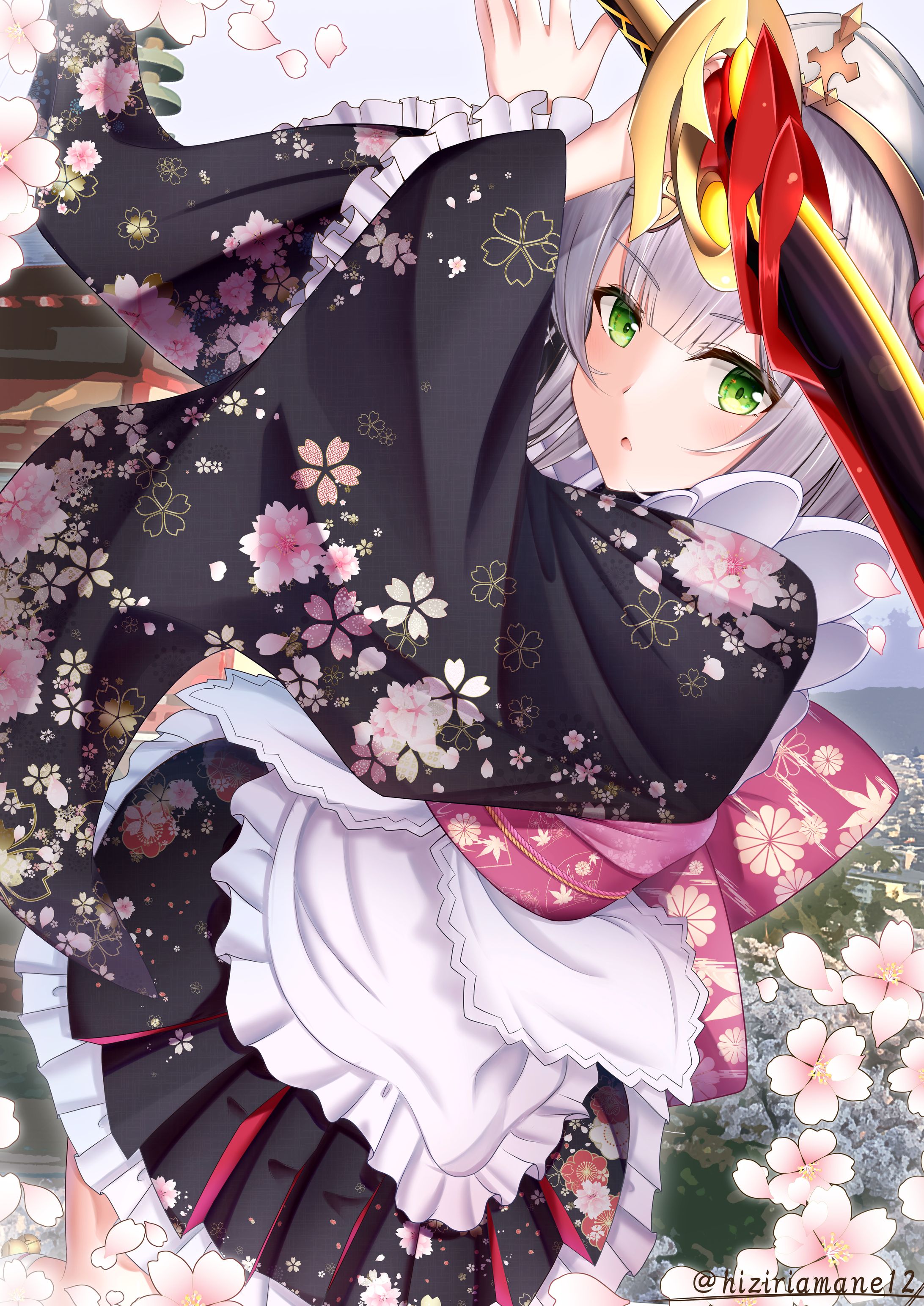 和服ノエル-1