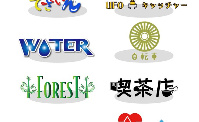 ロゴデザイン