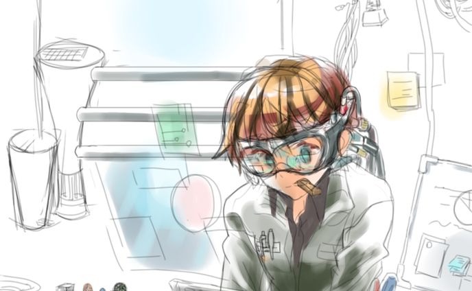 メカの出ないＳＦなんてＳＦじゃねぇ