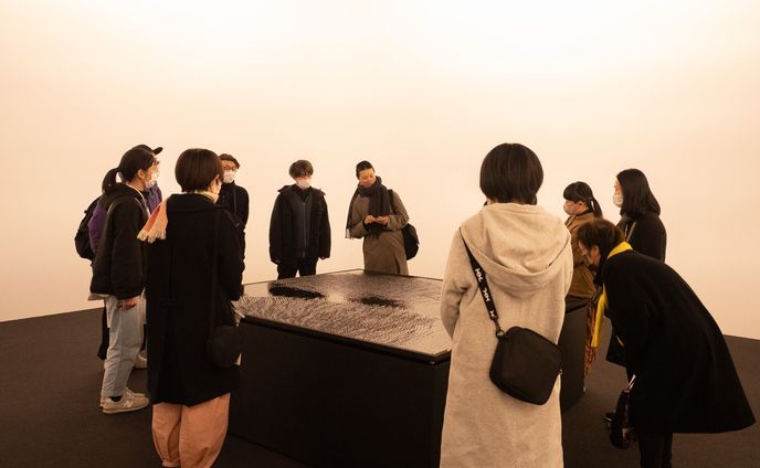 【YCAM】やまぐちアートコミュニケータープログラム