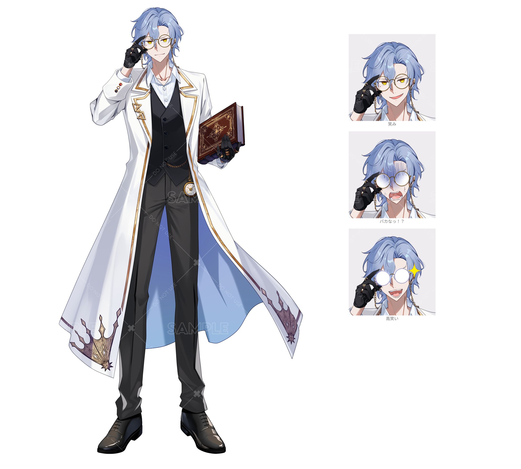 立ち絵＋表情差分-1