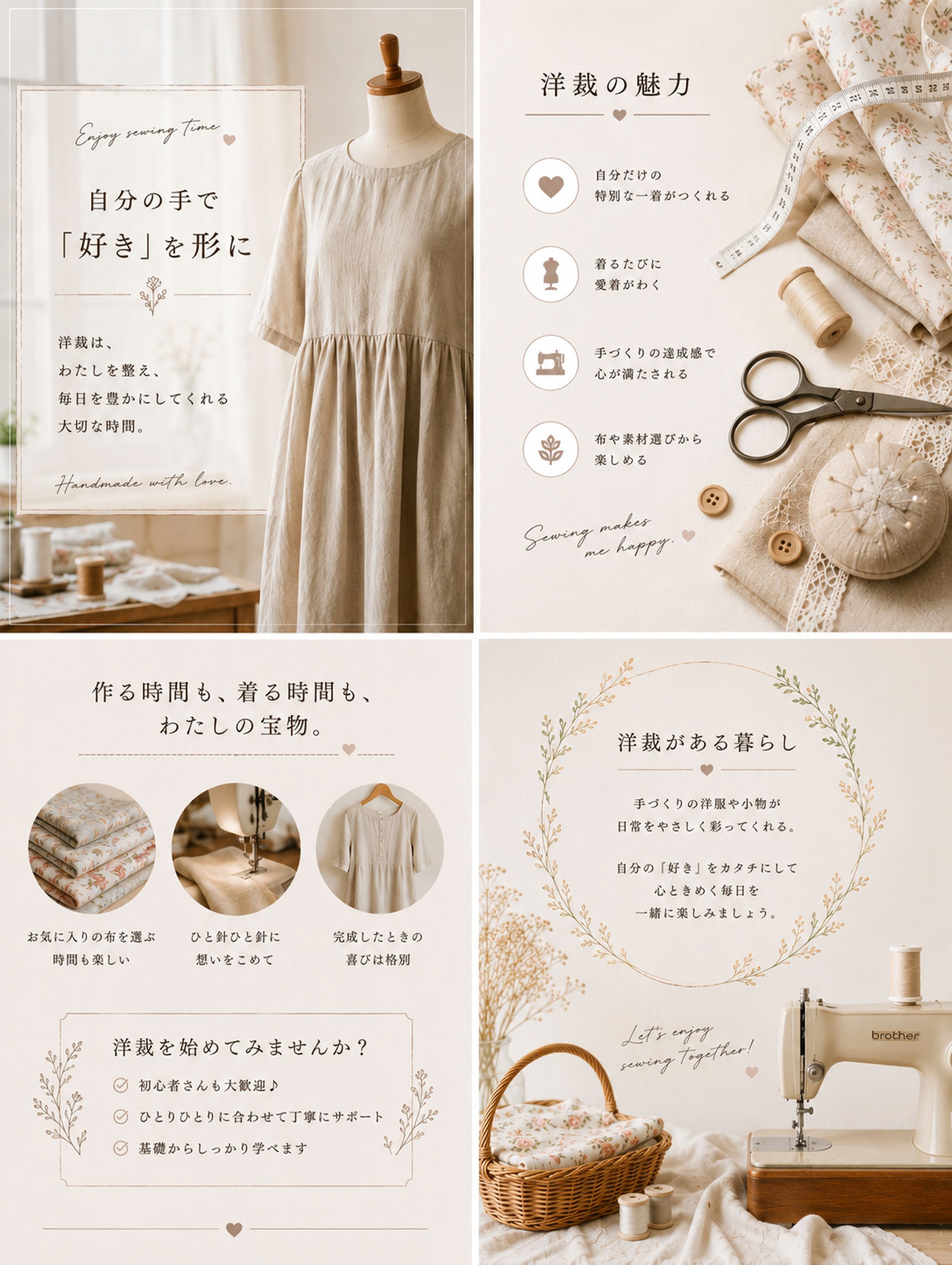 洋裁服つくり他の紹介バナー-1