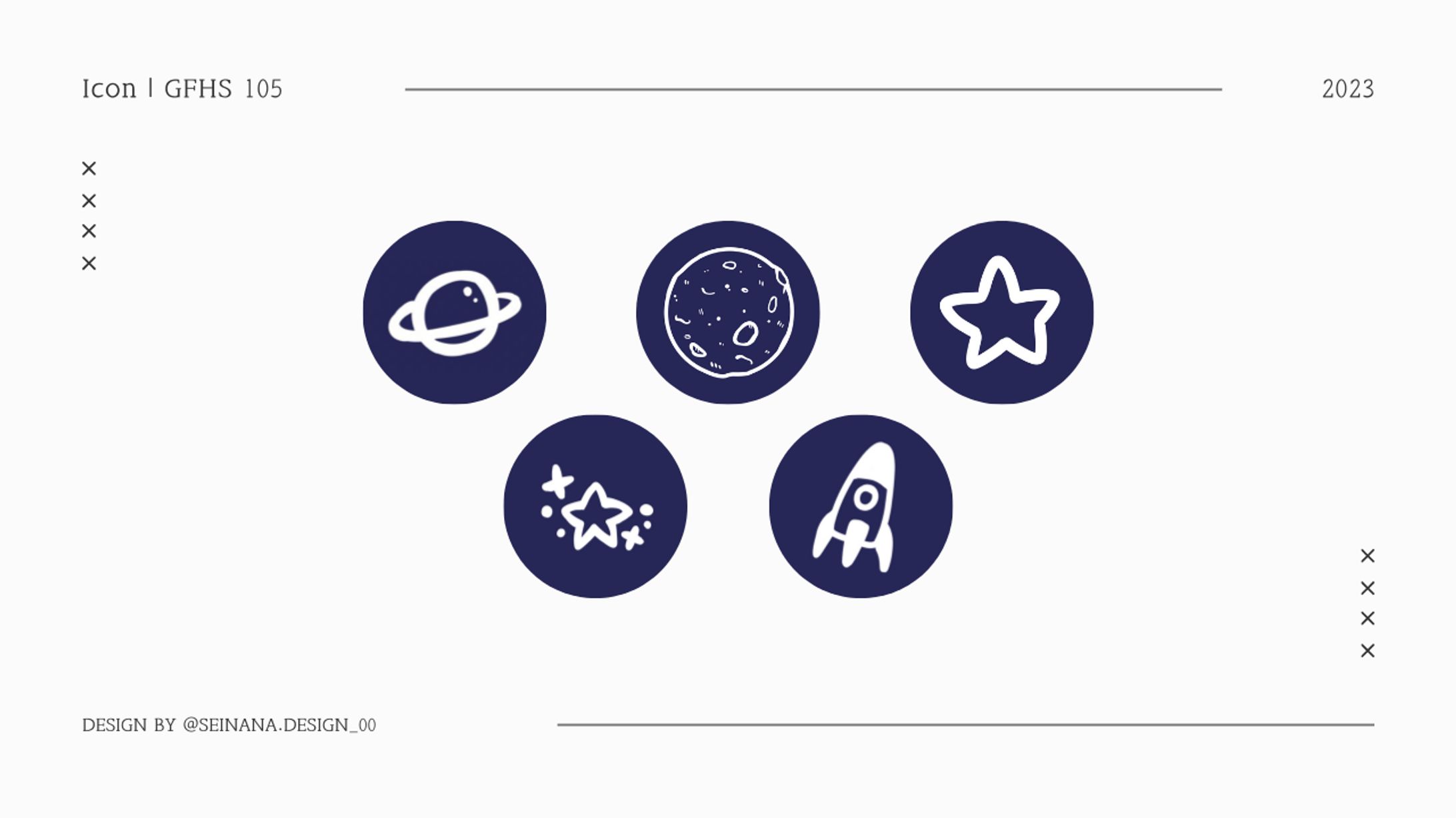 icon ▸ GFHS 105 ❷-1