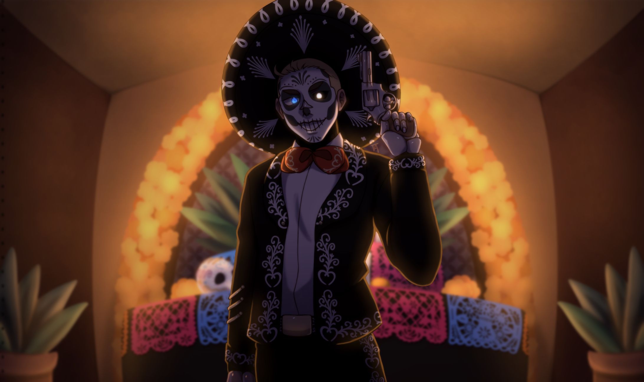 Half Body Commission-1