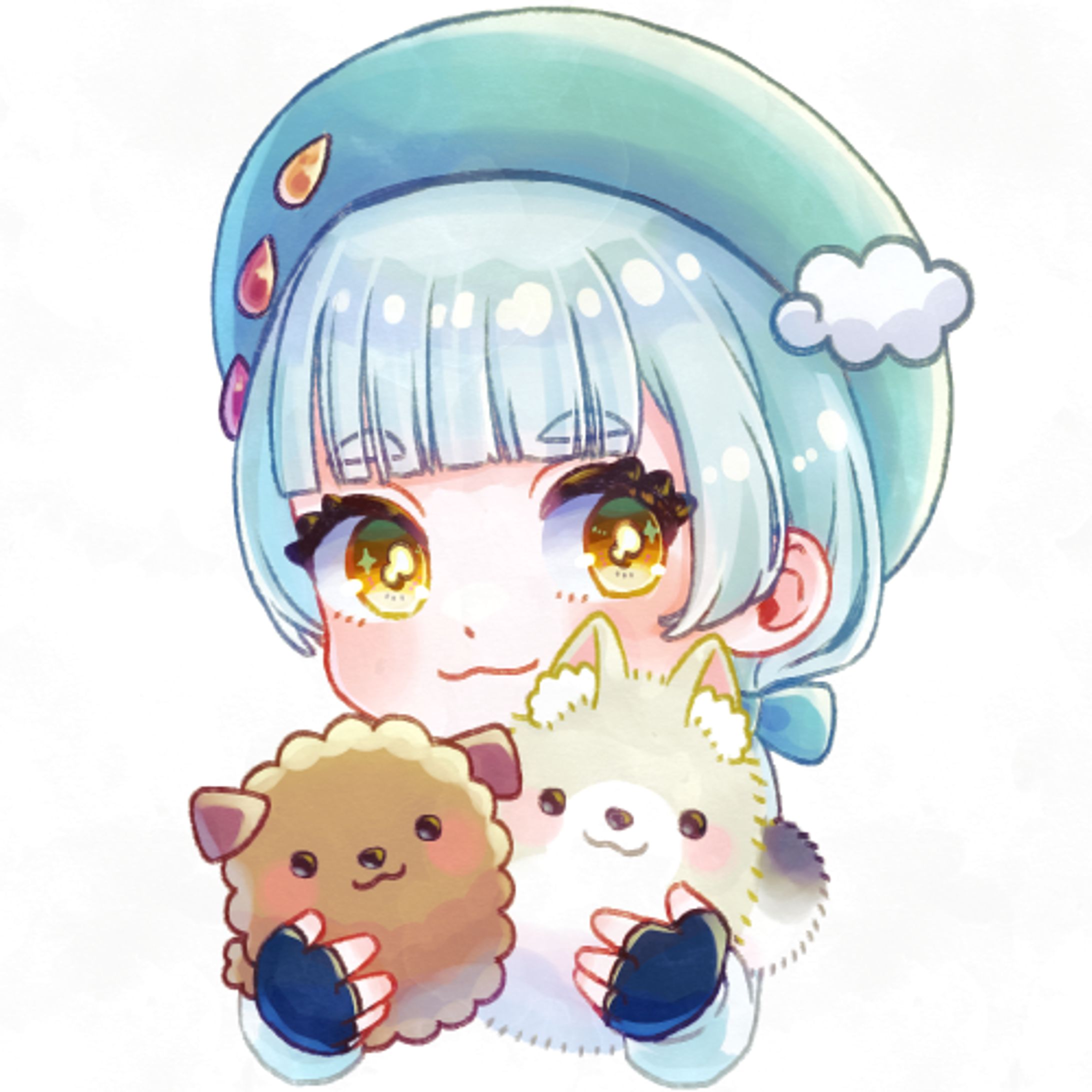 new icon🐩🐕-1
