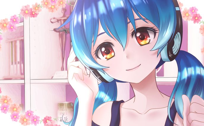 漫画家、歌ってみたmv