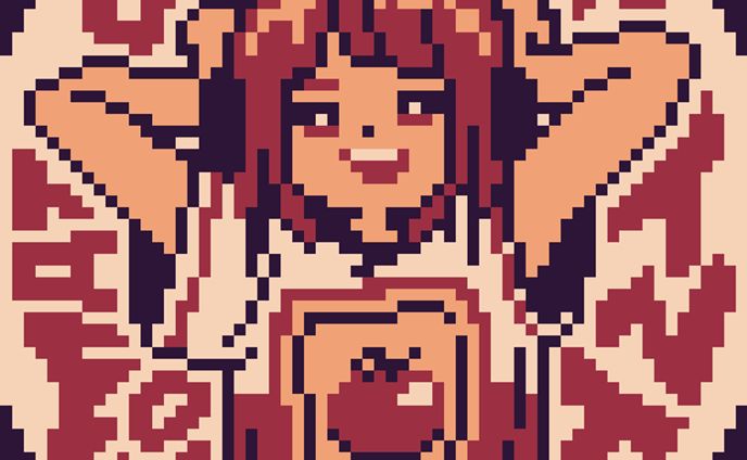 ドット絵サンプル