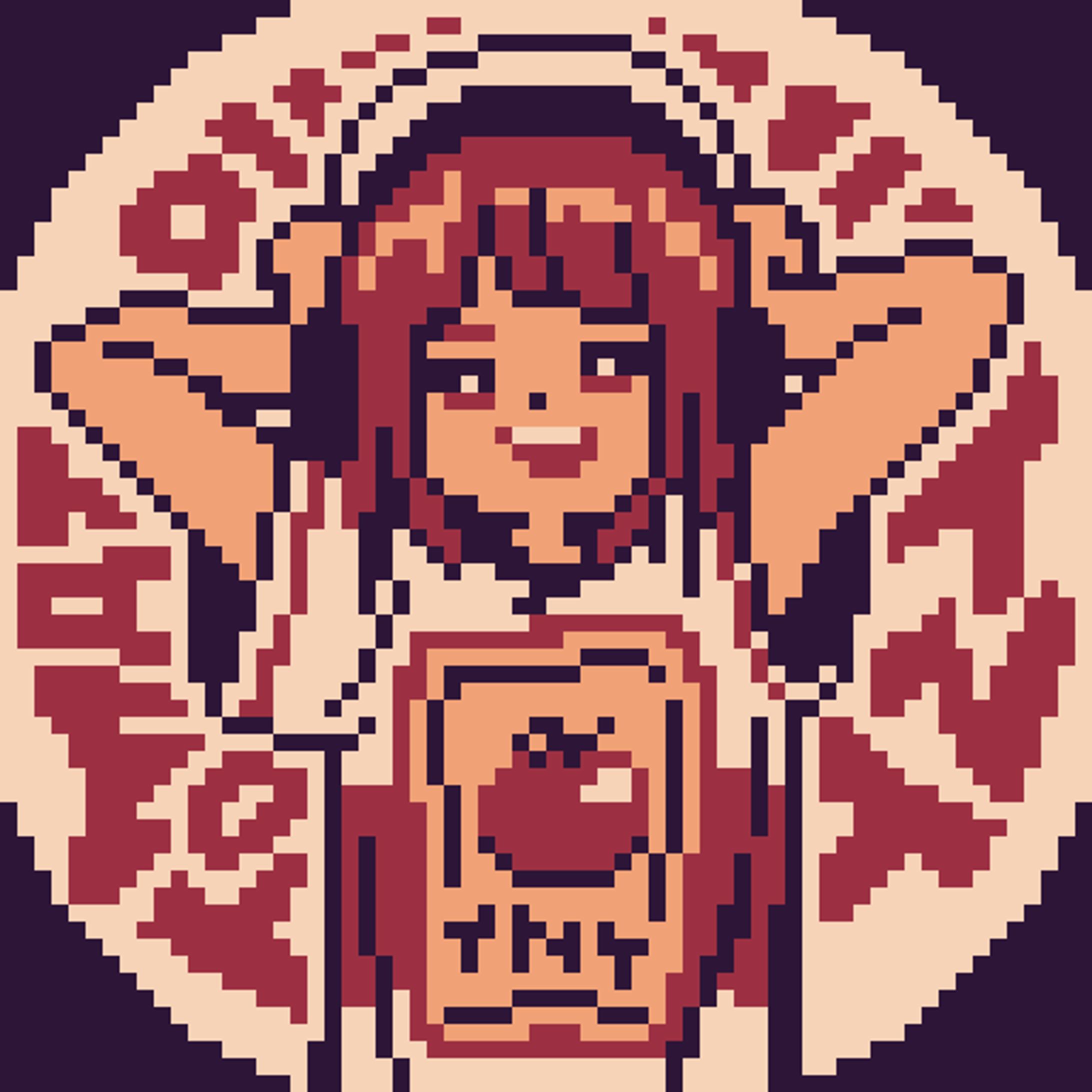 ドット絵サンプル-1