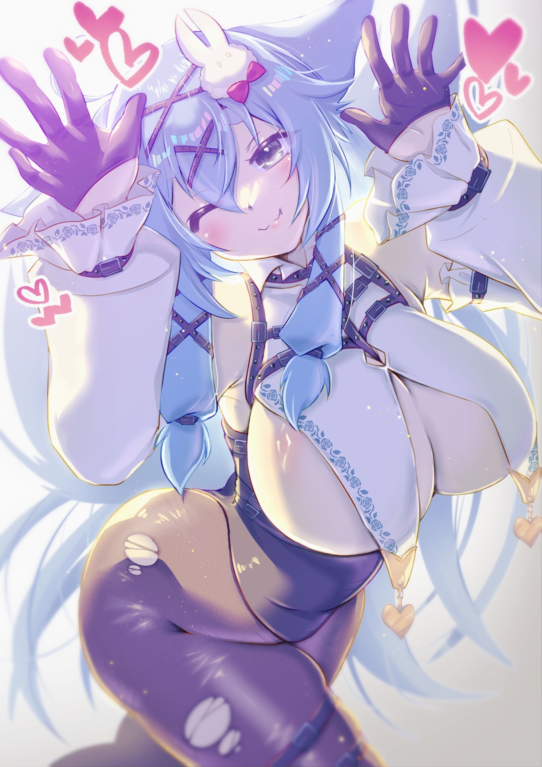 よその子OCキャラクターデザインイラスト-1