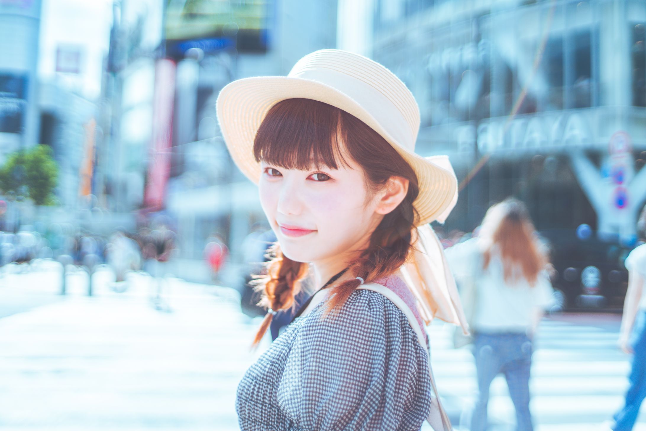 【アイドル】天王寺ハルSNS掲載用写真-1