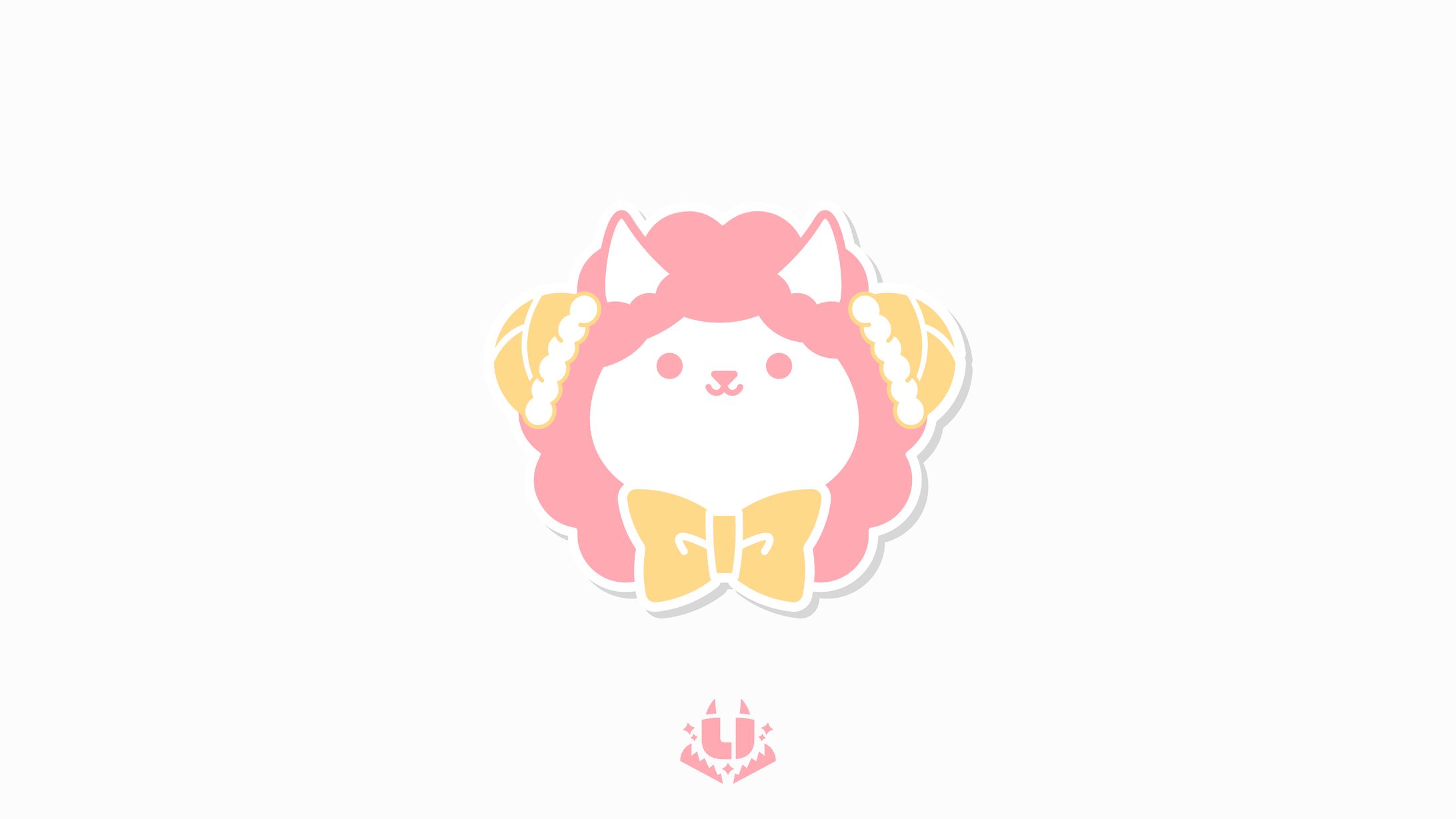 ふわねる様　シンボルロゴ-1