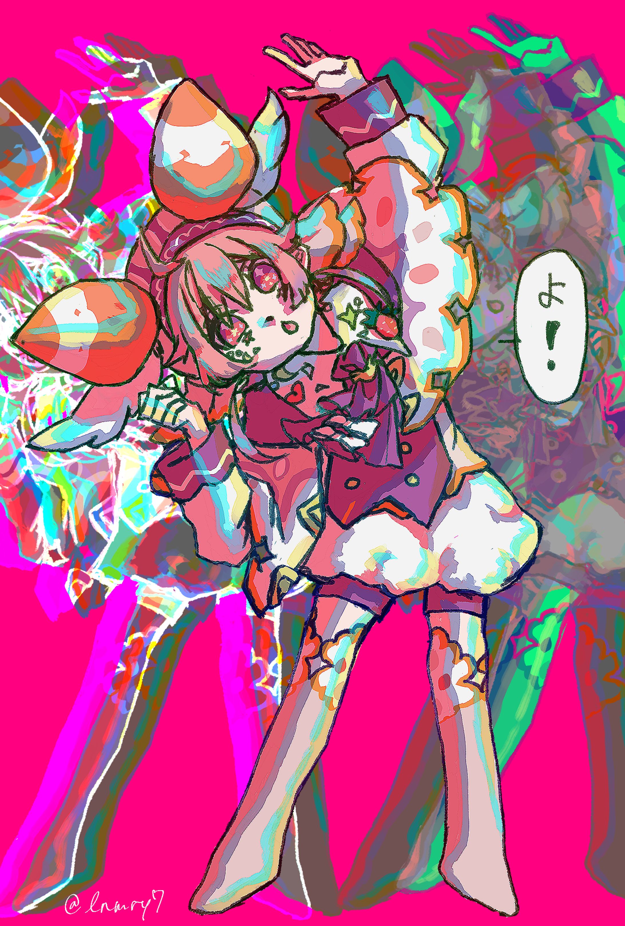 2023 - イラスト - ファンアート-1