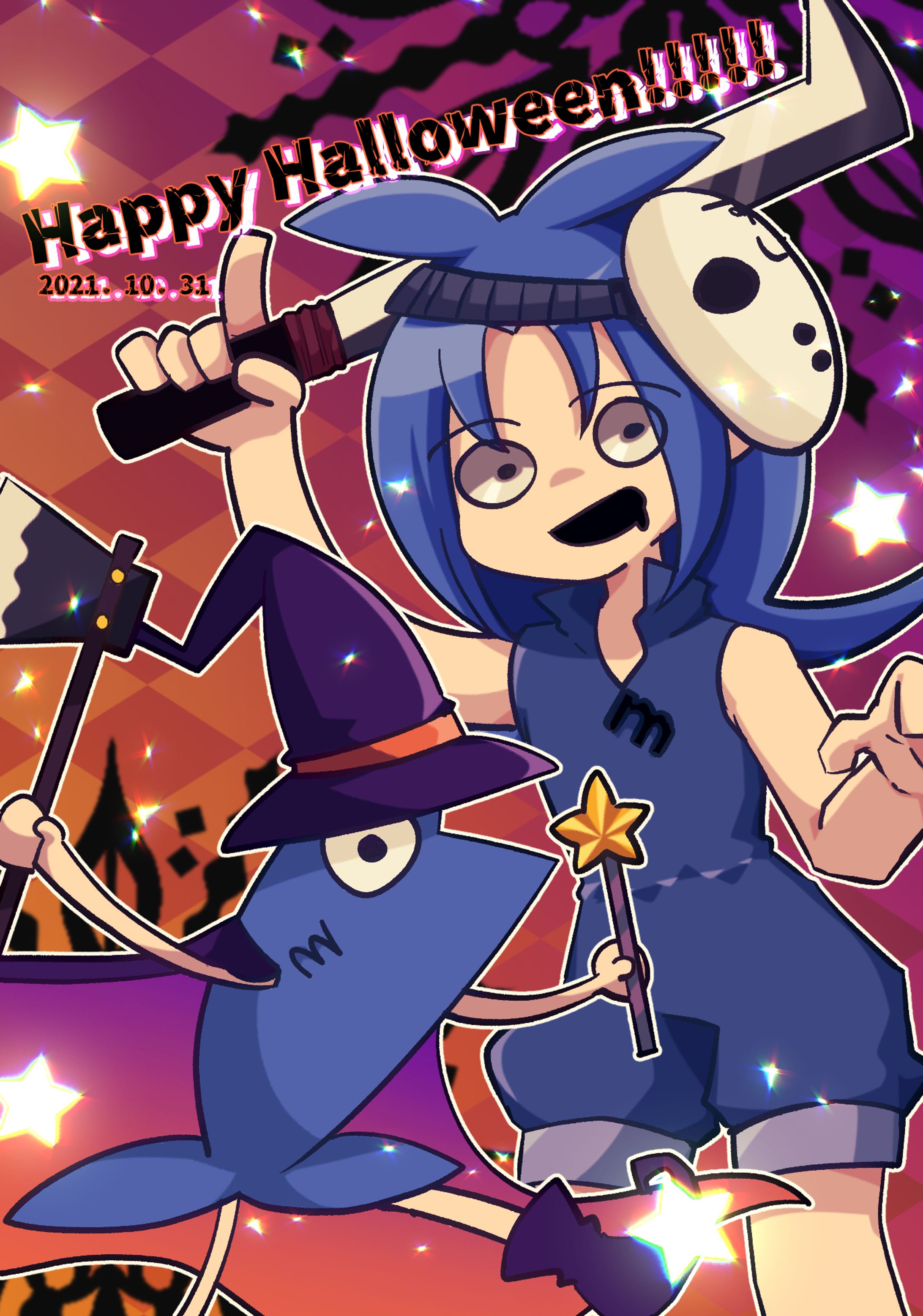 ハロウィン2021-1