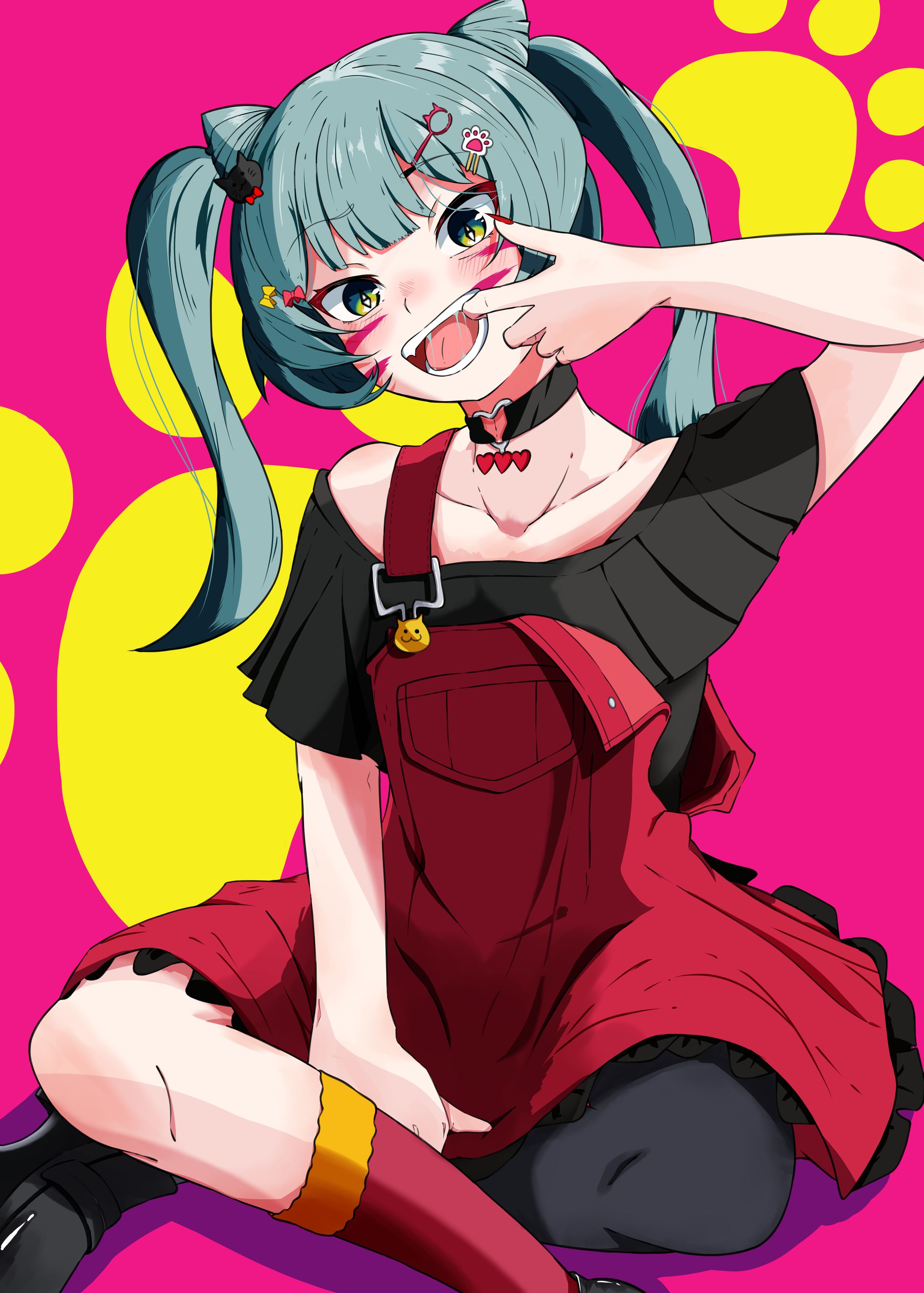 初音ミク（アニマル）-1