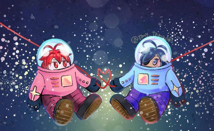 ディルガイ：宇宙服