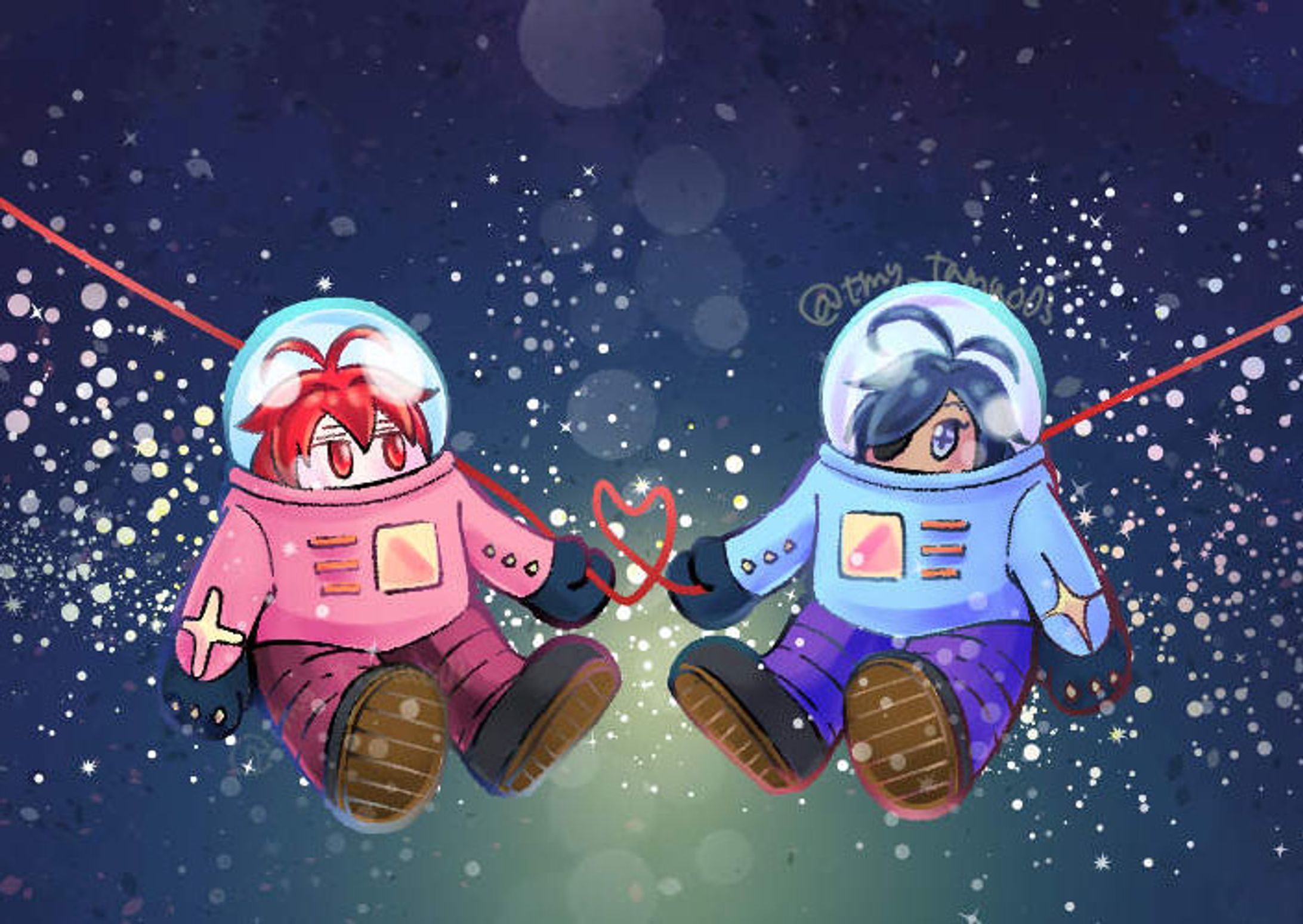 ディルガイ：宇宙服-1