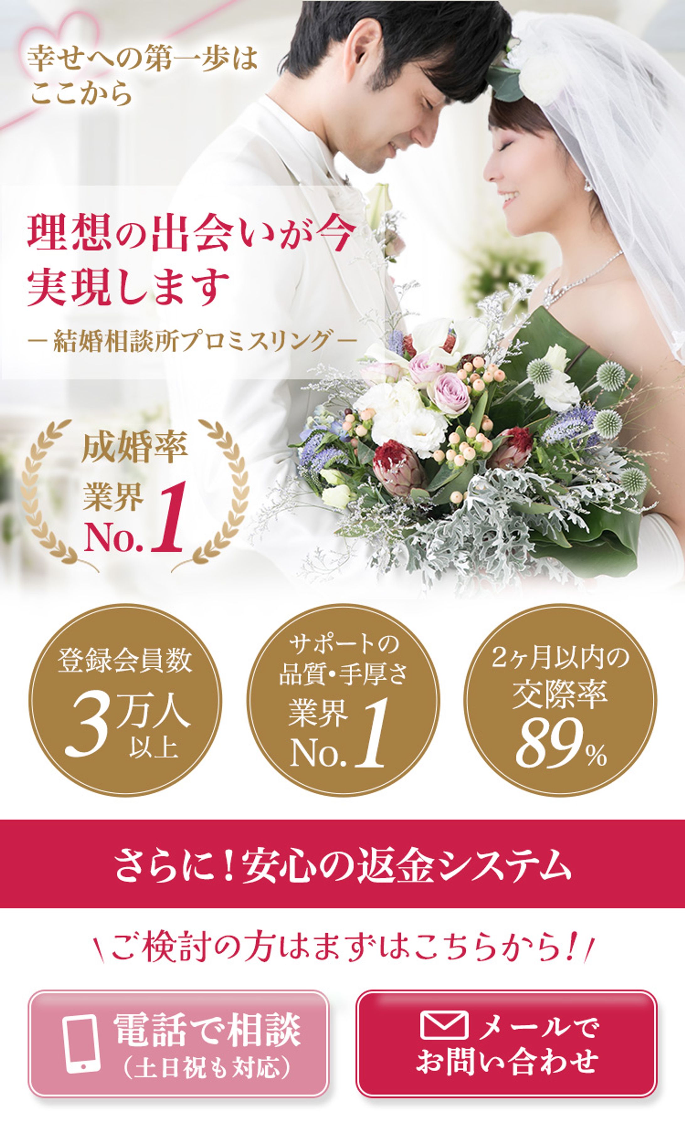 結婚相談所LP(FVのみ)-1