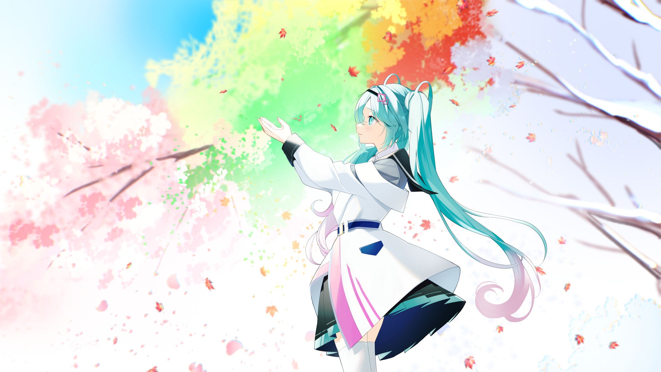 オキザリ / 初音ミク-1