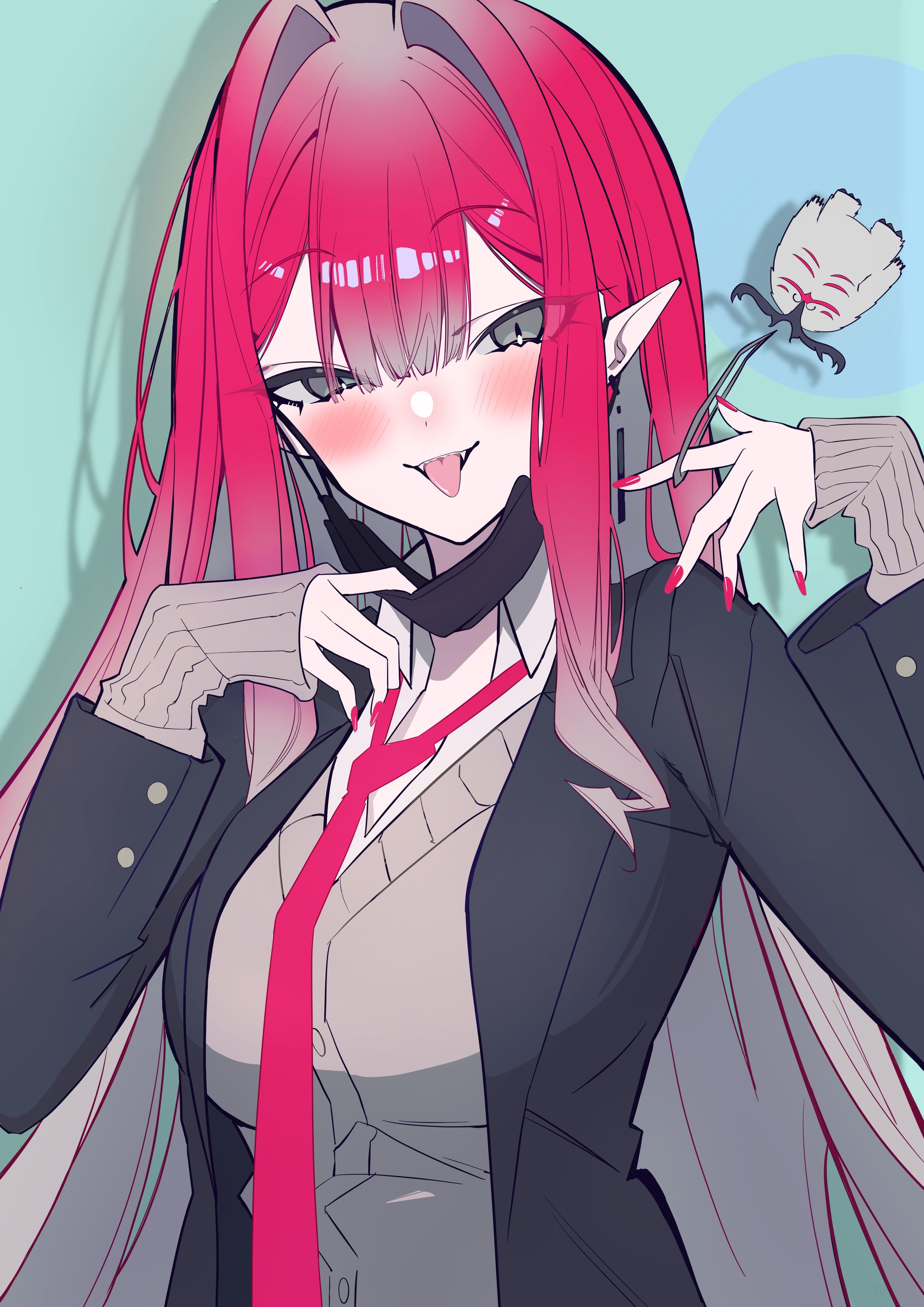 学パロトリ子-1