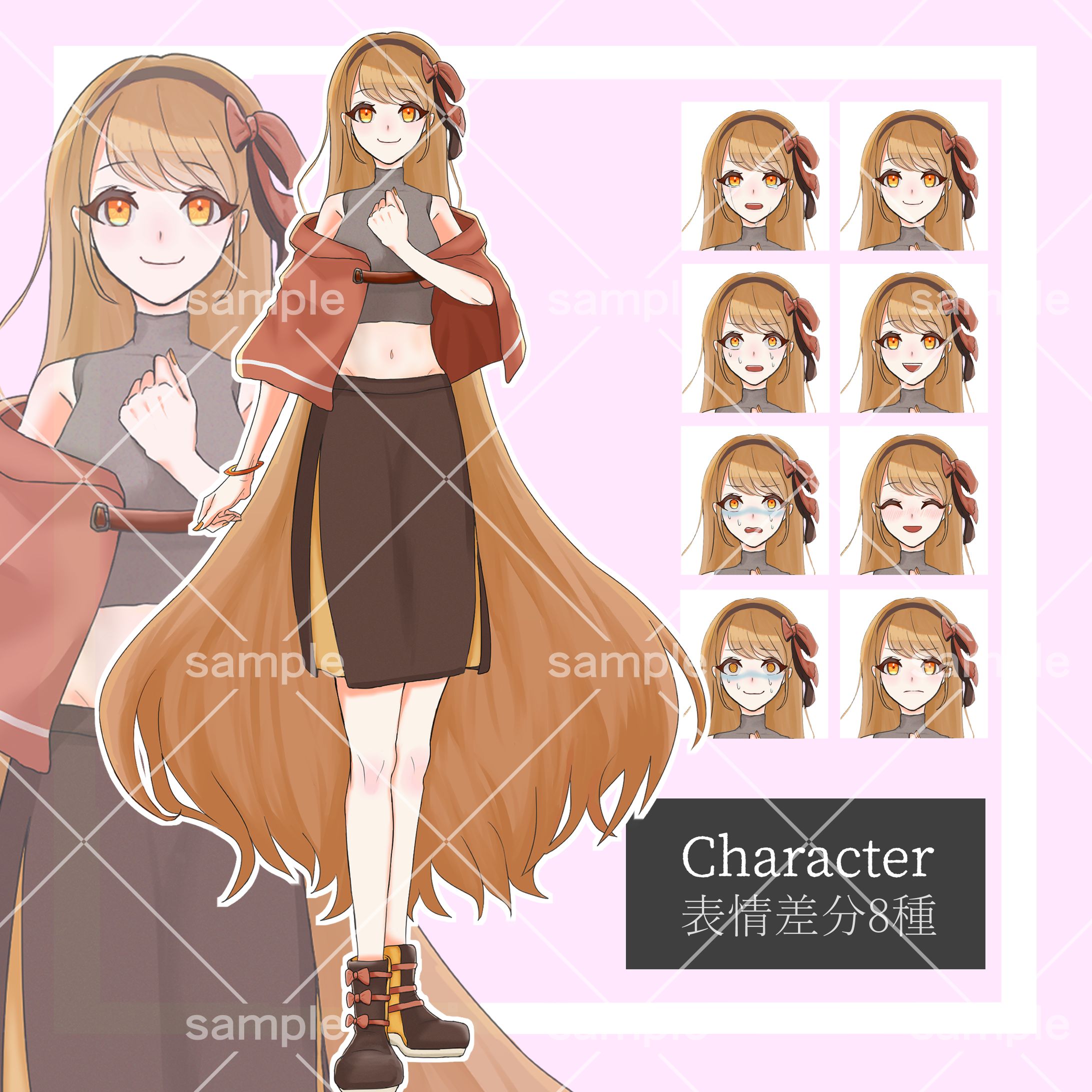 【2023】キャラ販売-1