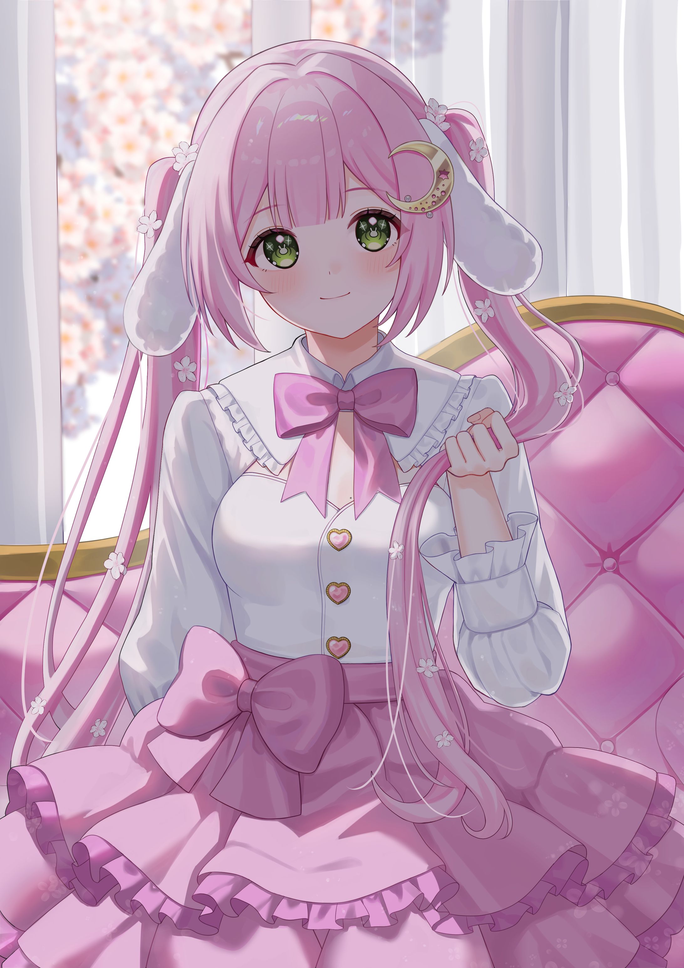 Skeb 月乃美玲様-1