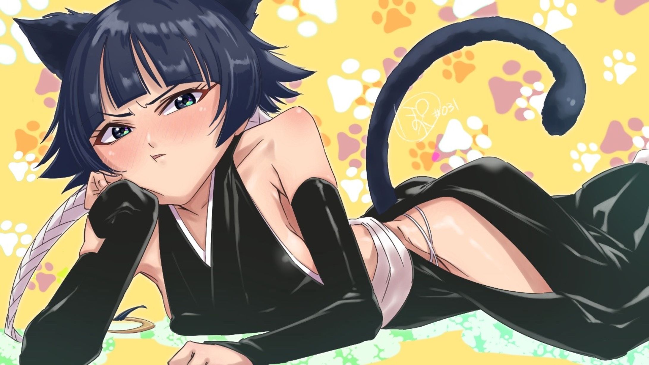 【100日チャレンジファンアート】31〜40 -1