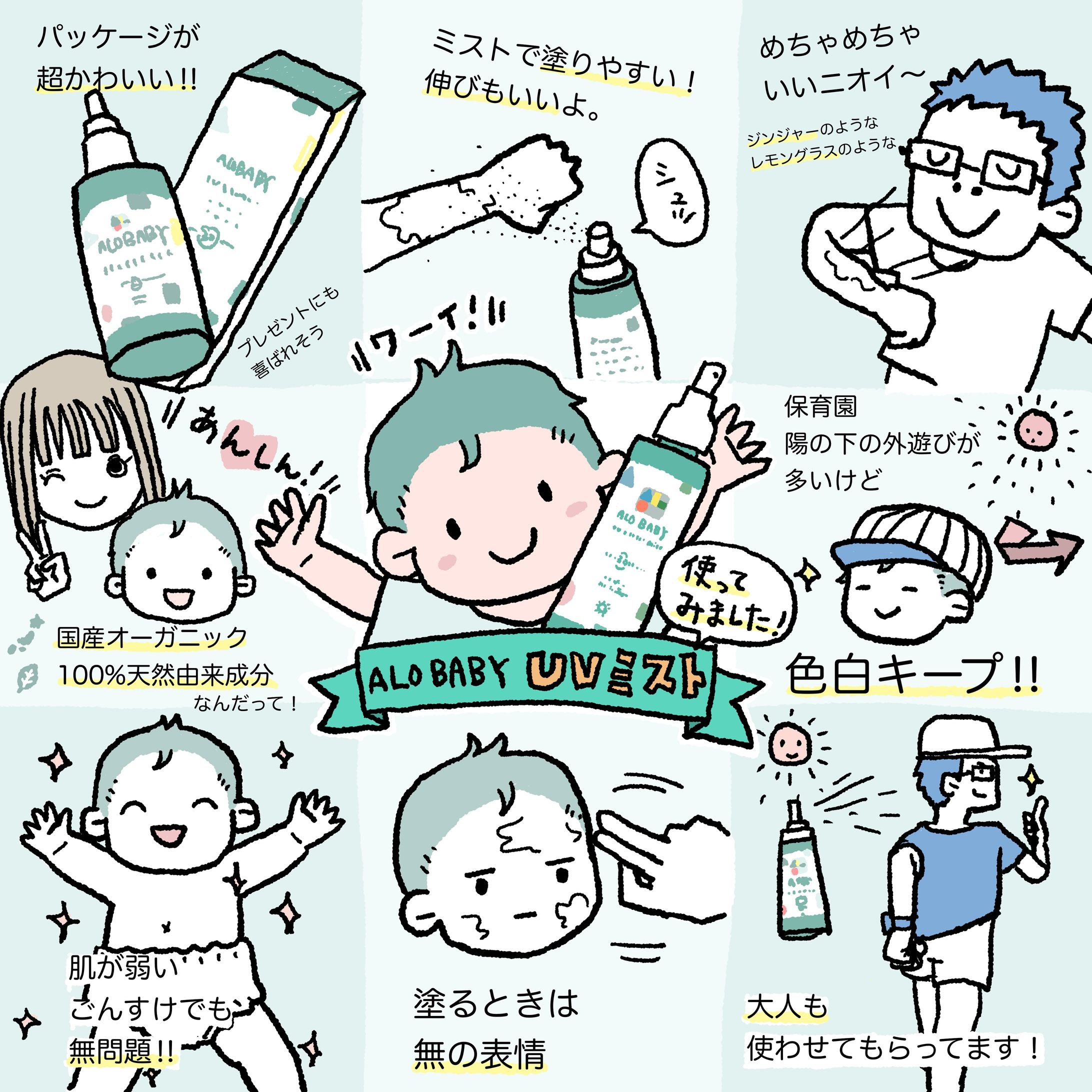 ALOBABY PRイラスト-1