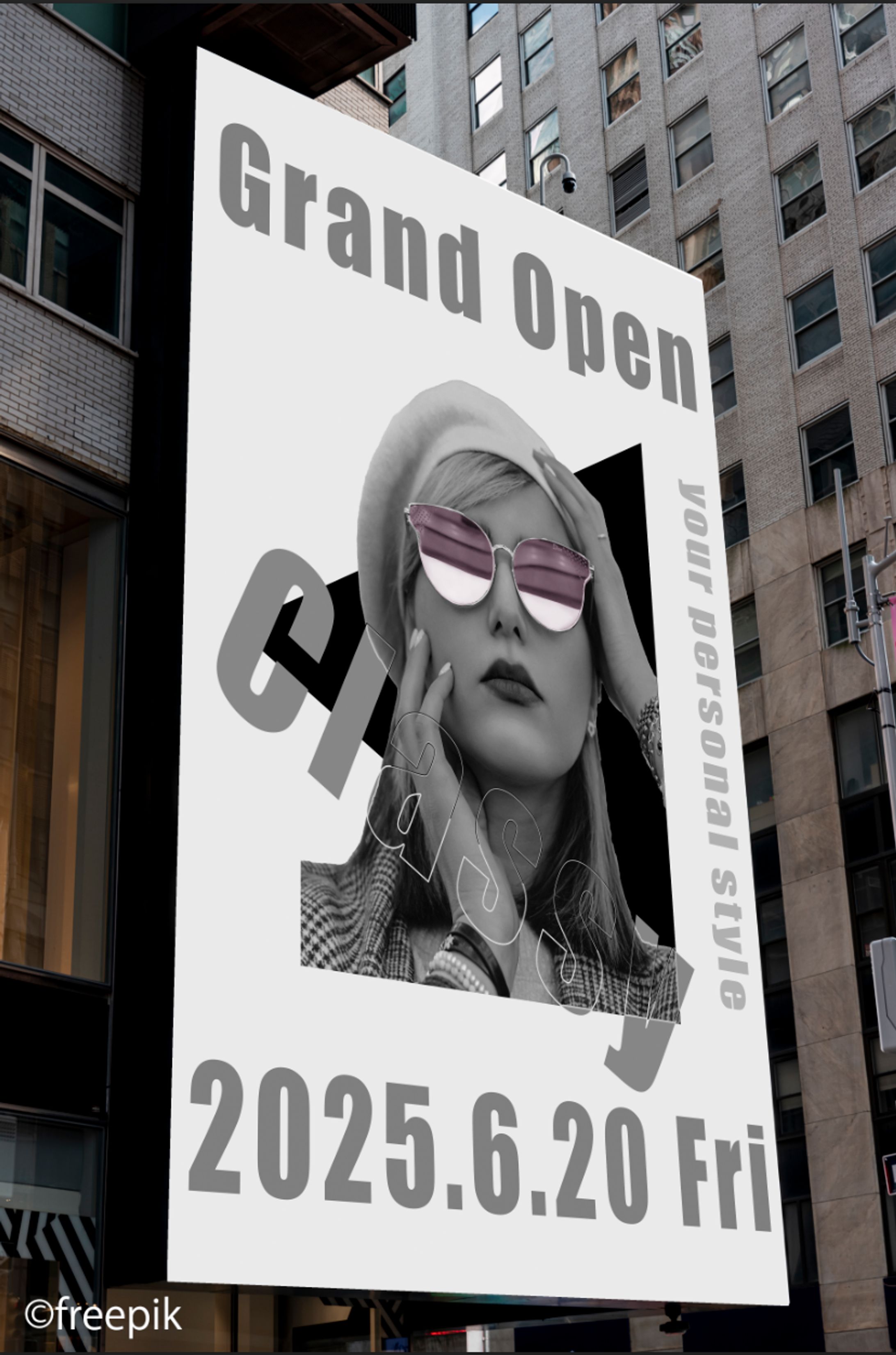 アパレル　広告バナー-1