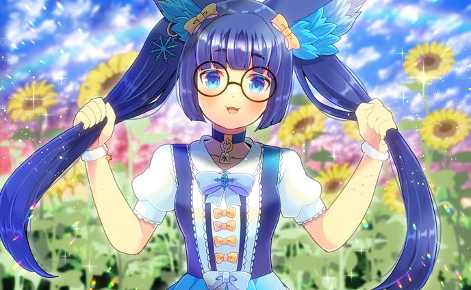 お仕事イラスト、通販