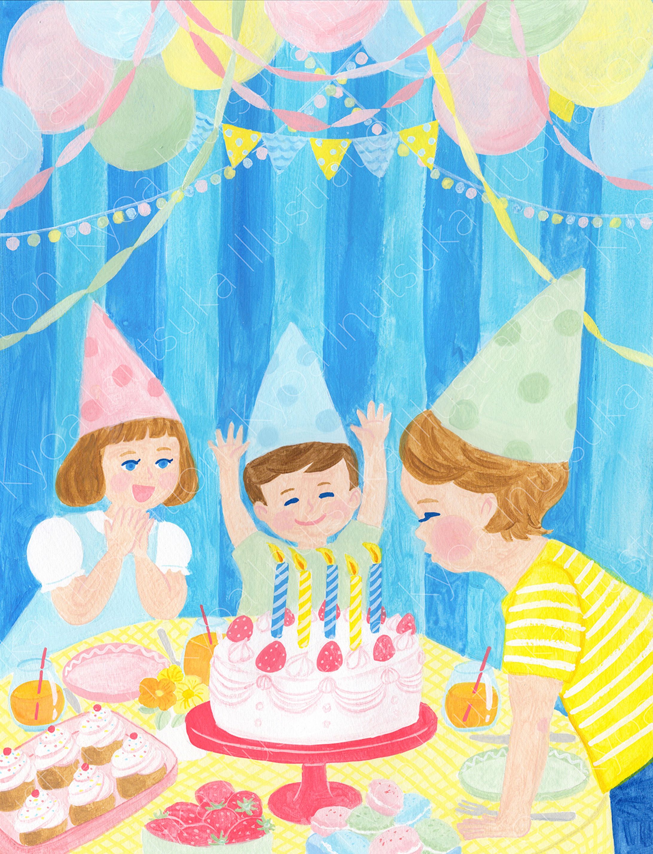 make a wish！-1