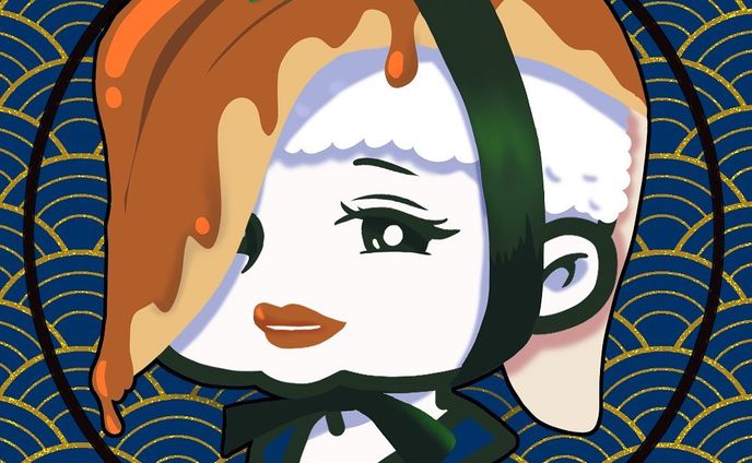 060 寿司 ANAGO #0293NFT

NFTをHEXA で発行しています
NFT is published by #HEXANFT

⚠️Do not repost.🙅‍♀️⚠️

#nftjpn #nftjapan #japanesekawaii #kawaiijapan #japaneseillustration #japaneseillust #japannft #japanicon #iconillustration #iconartgallery 
#polygonnftartist #ethereumnfts 
#かわいいイラストキャラクター #かわいいキャラクター #イラストアイコン 
#創作キャラクター #お絵描き好きと繋がりたい 
#お福さん #おたふくさん #多福 #縁起物シリーズ 
#和風イラスト #日本文化を世界に 
#仮想通貨投資 #デジタル資産 #オープンシー 
#クリプト #クリプトアート