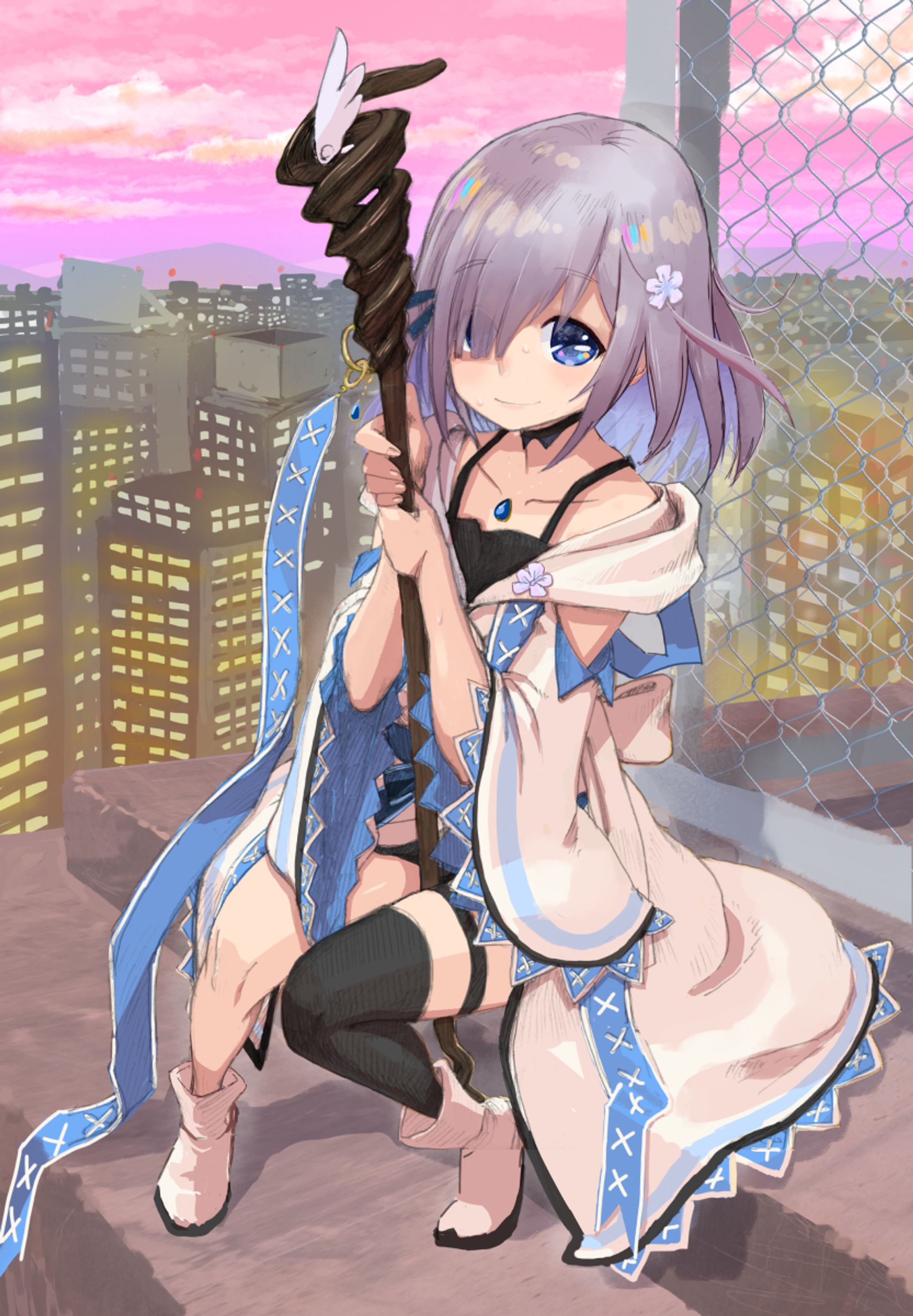 五十鈴れん（マギアレコード）-1