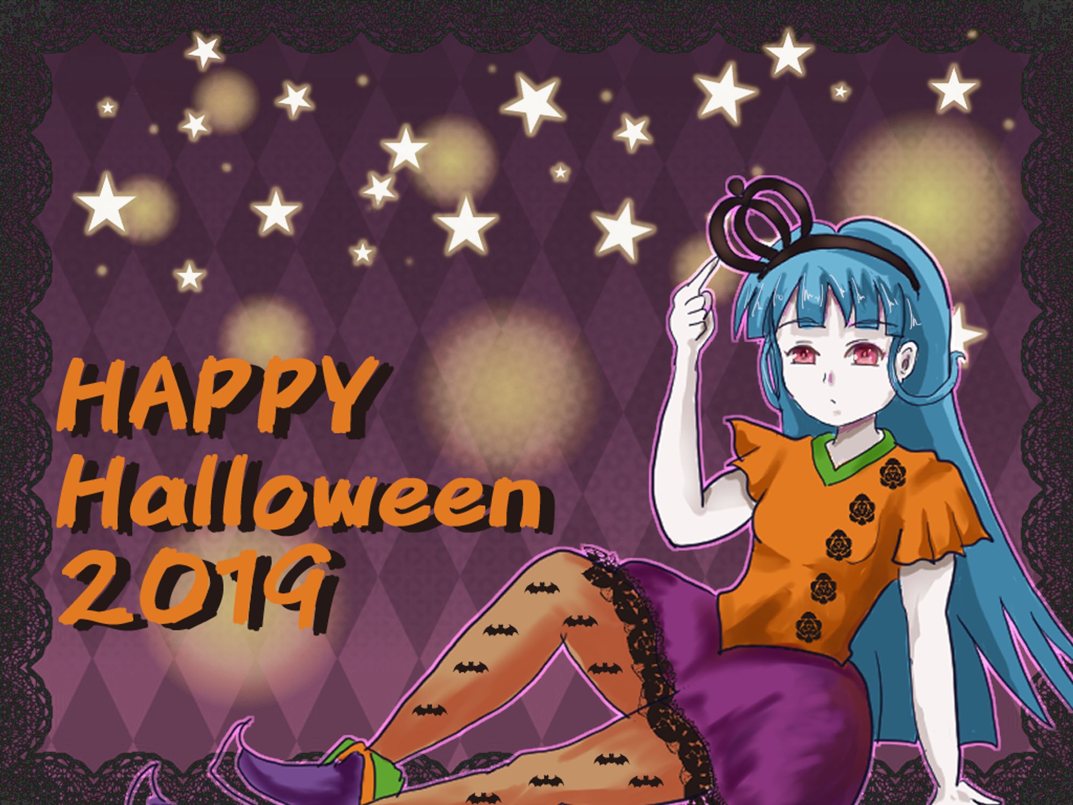 ハロウィン2019-1