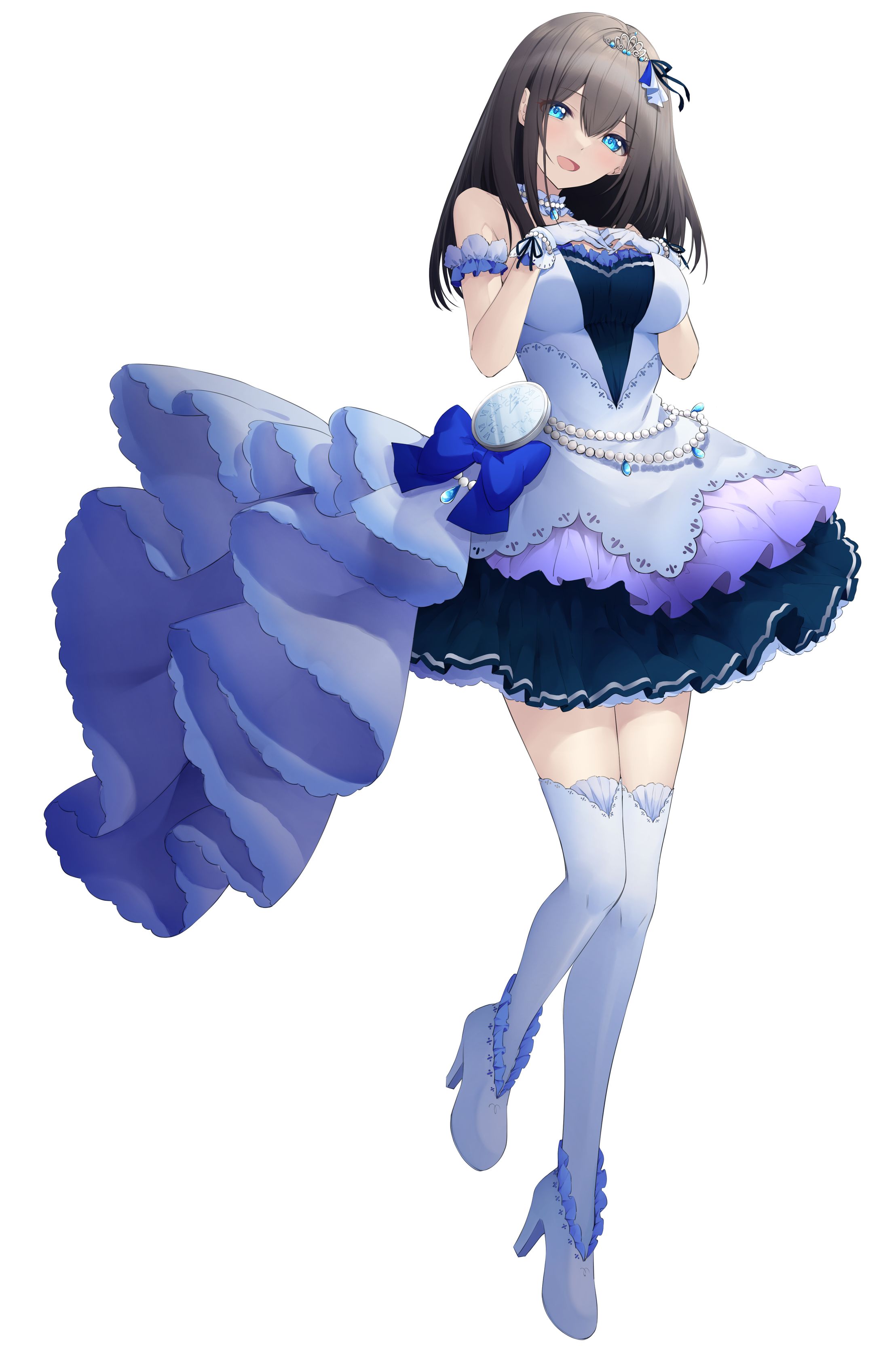 【ファンアート】アイドルマスターシンデレラガールズ鷺沢文香-1