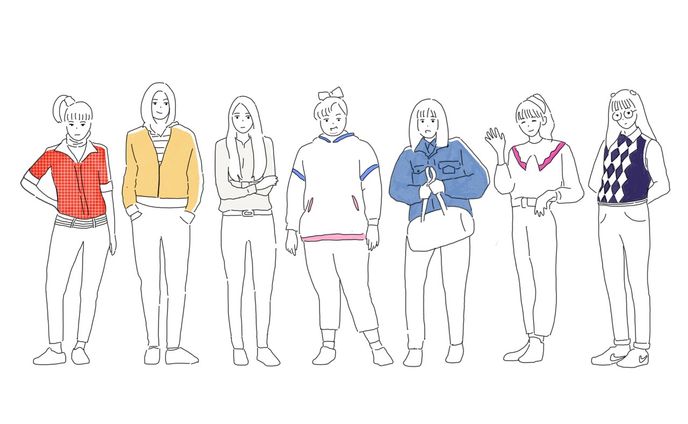 イラスト、デザイン、プロフィール
