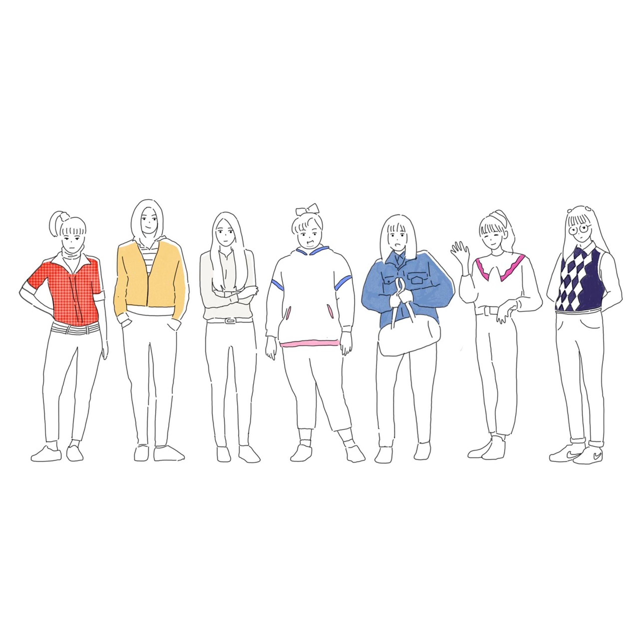 韓国イラスト-1