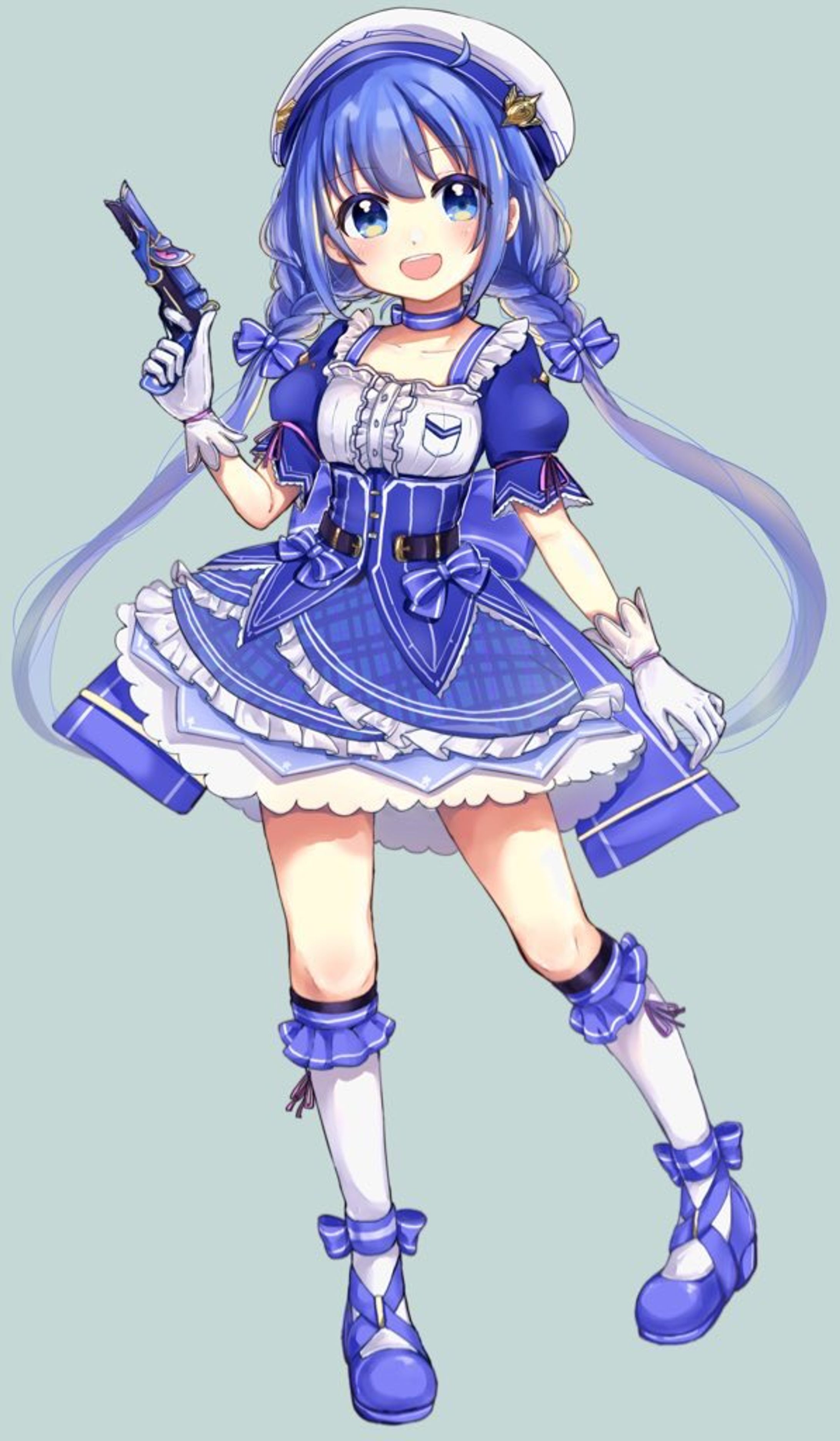 二次創作④-1