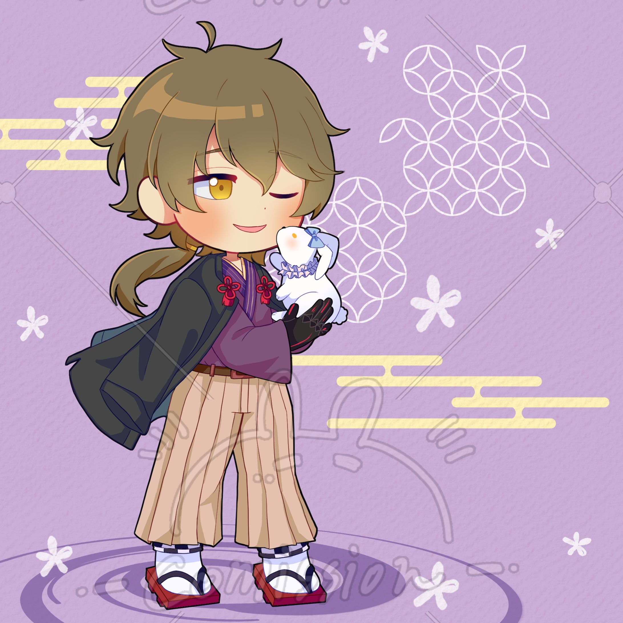 [2024] Surprise Me! Chibi CMS-1