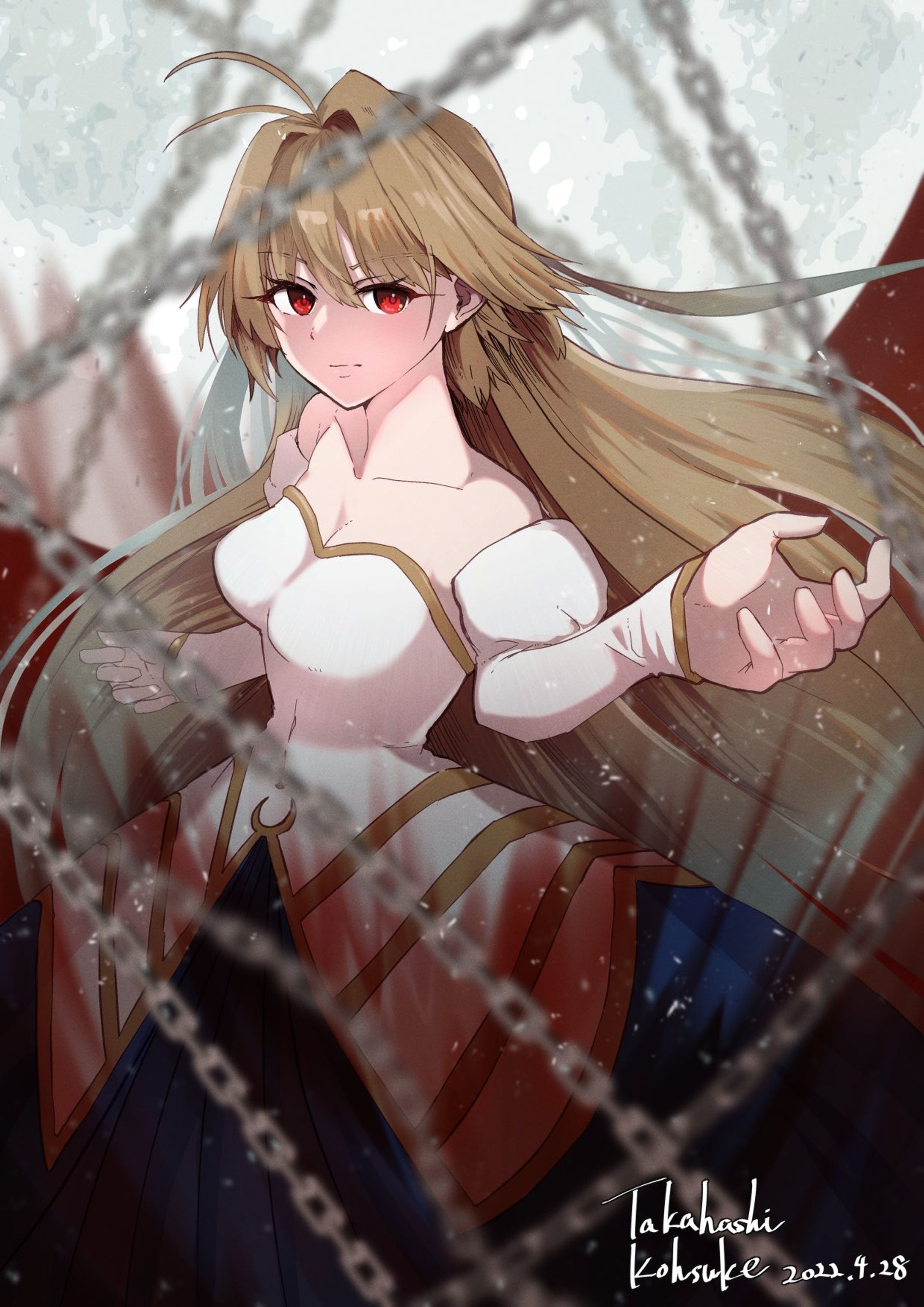 月姫 アルクェイド・ブリュンスタッド